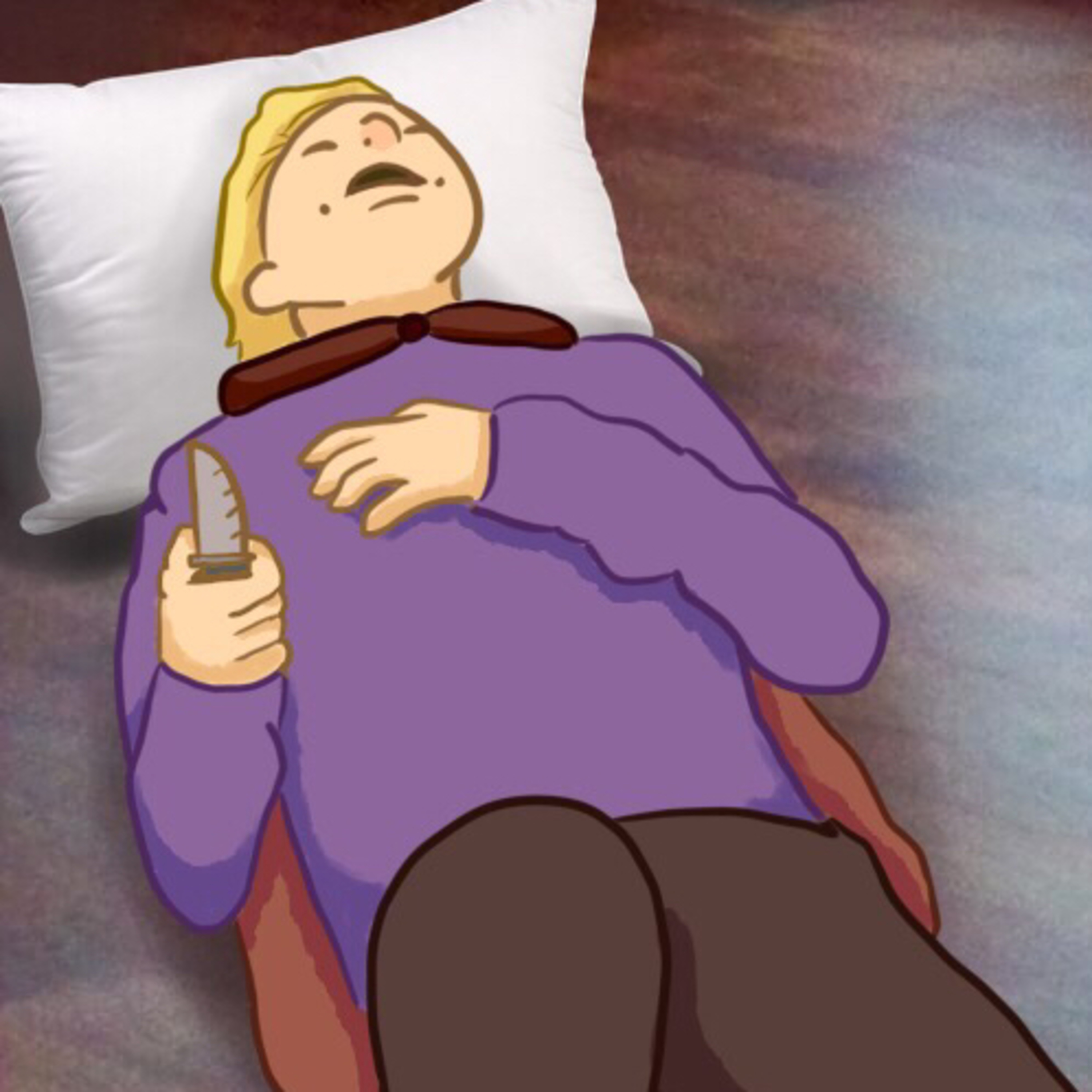The Highcast episode artwork