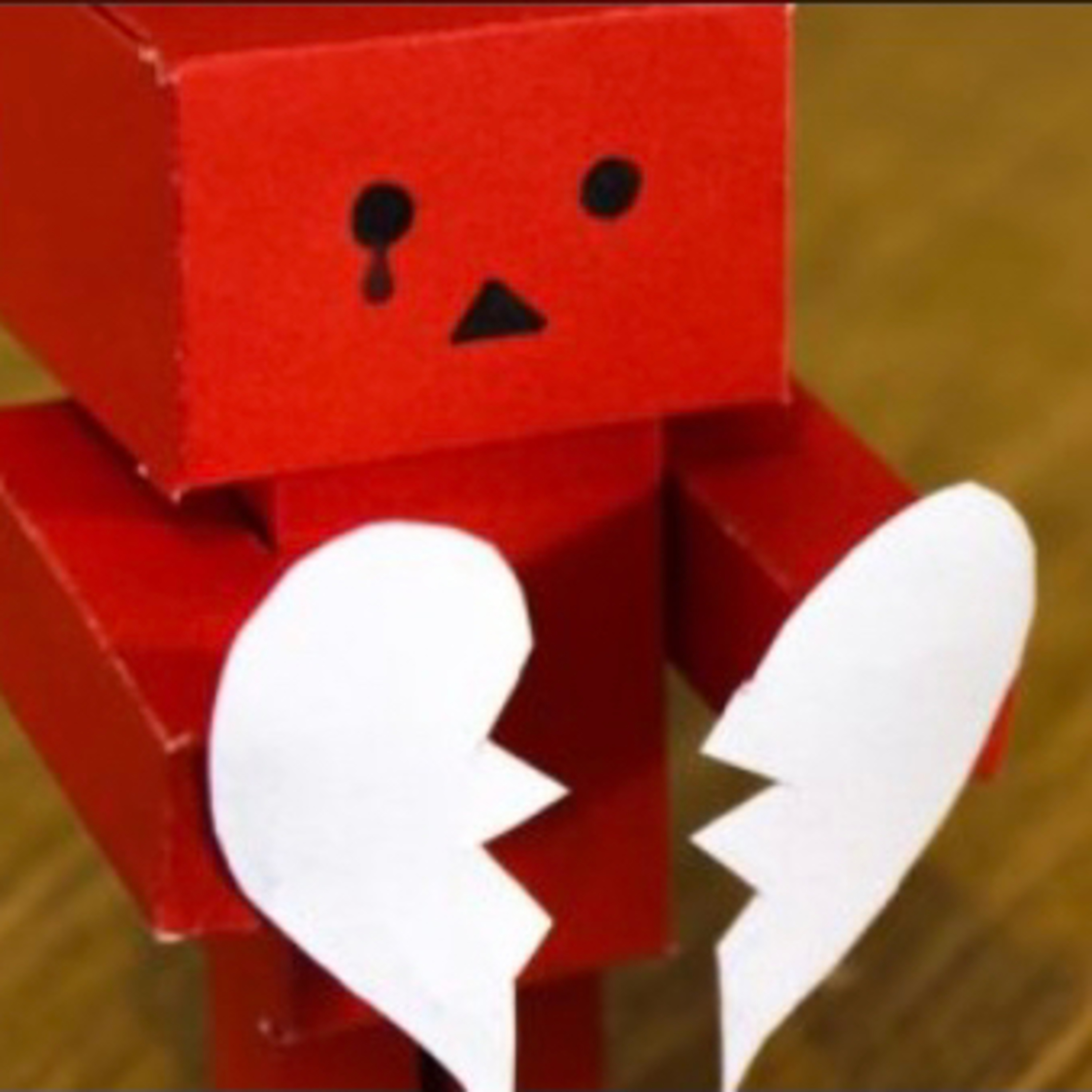 Break ups.  episode artwork