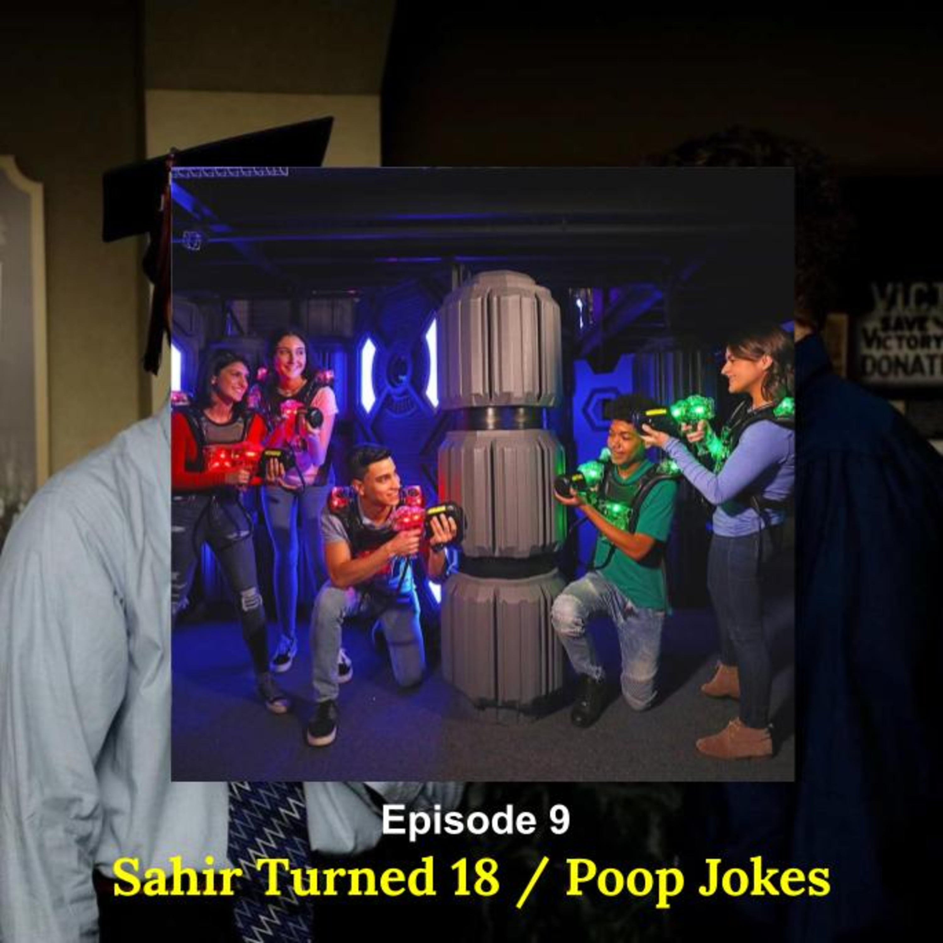 Tomfoolery Town