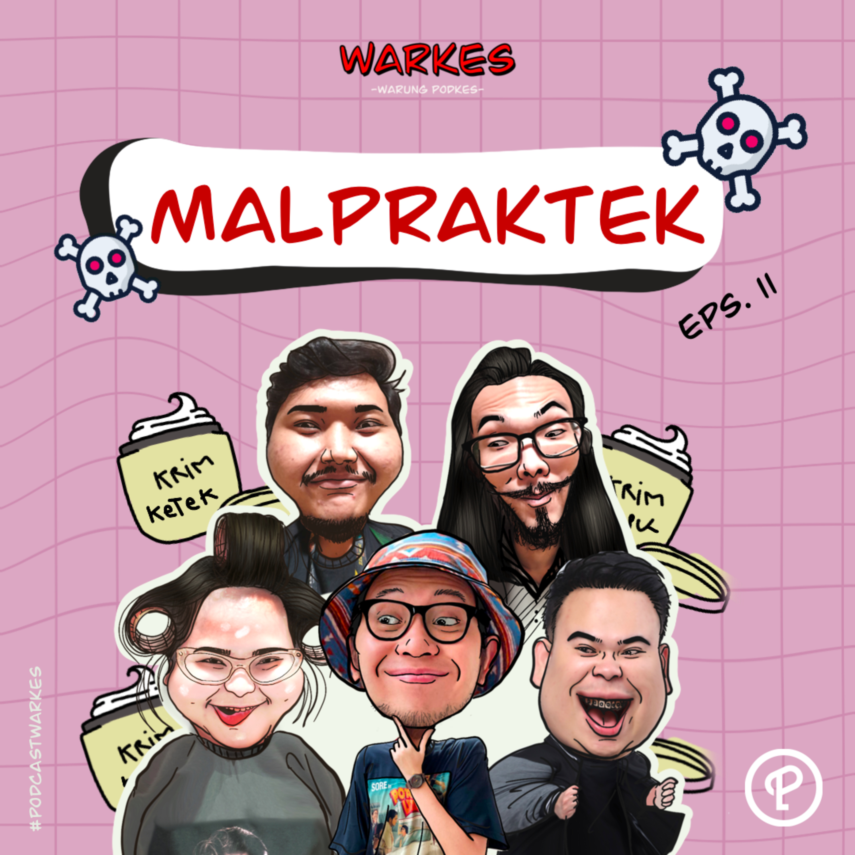 Warung Podkes