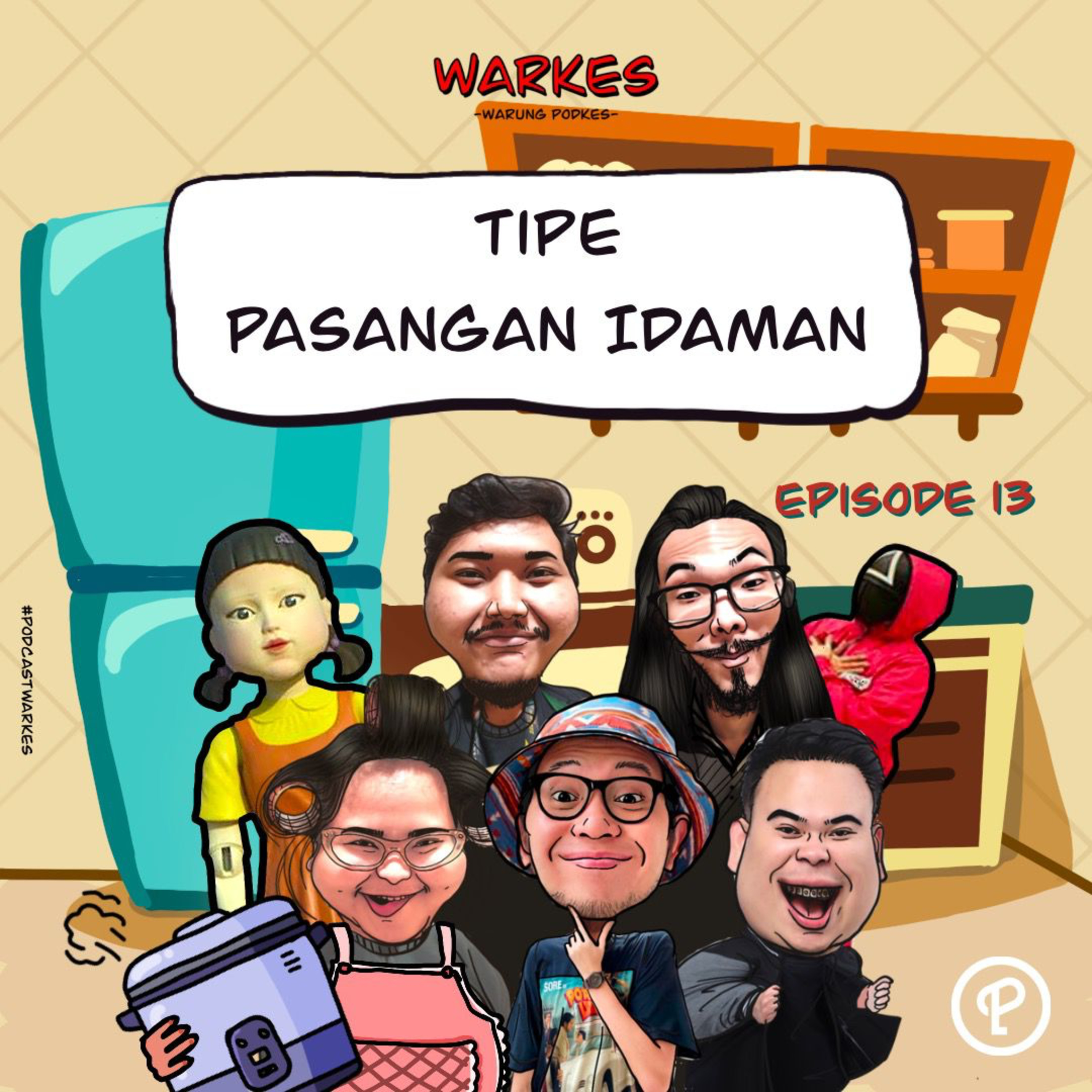 Warung Podkes