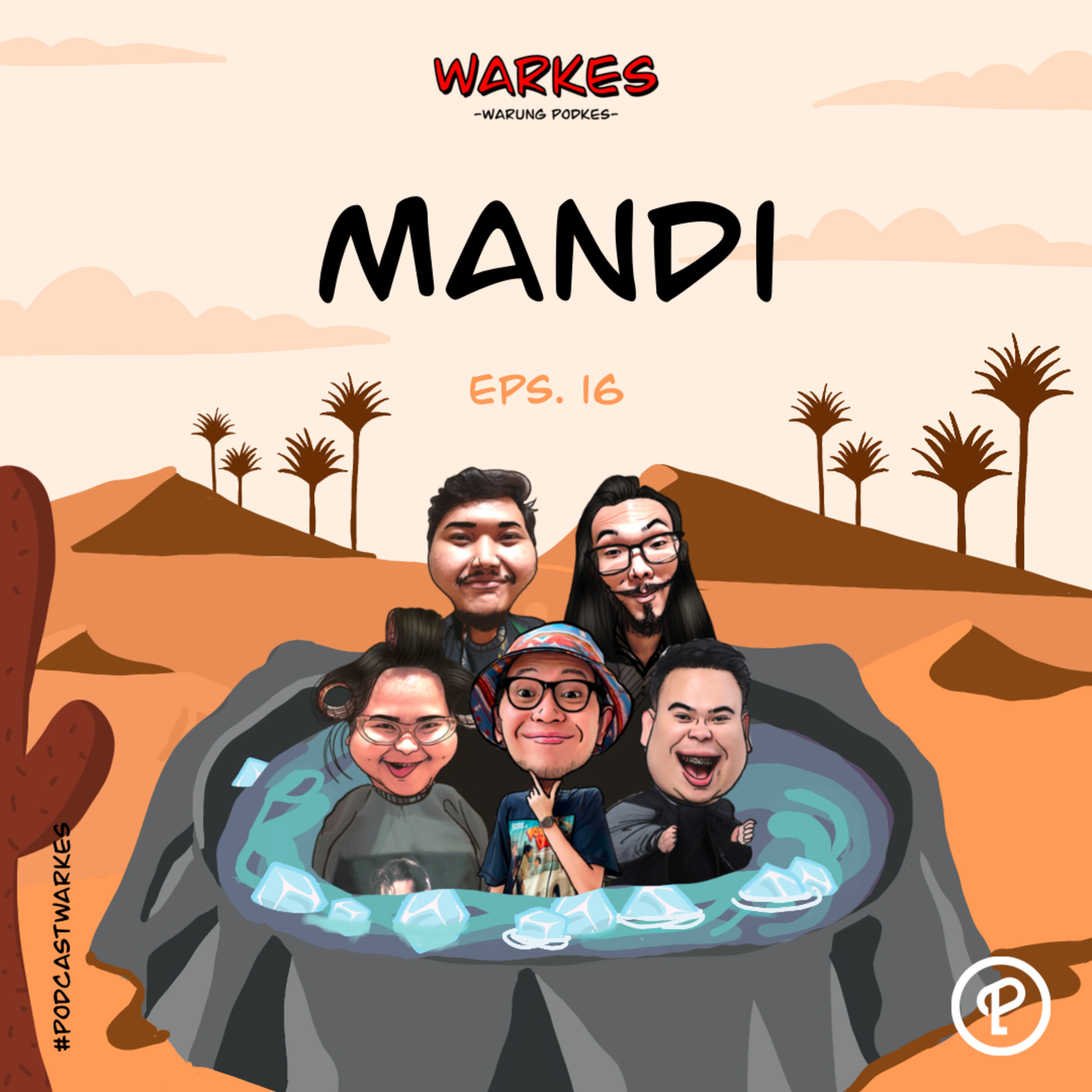 Warung Podkes