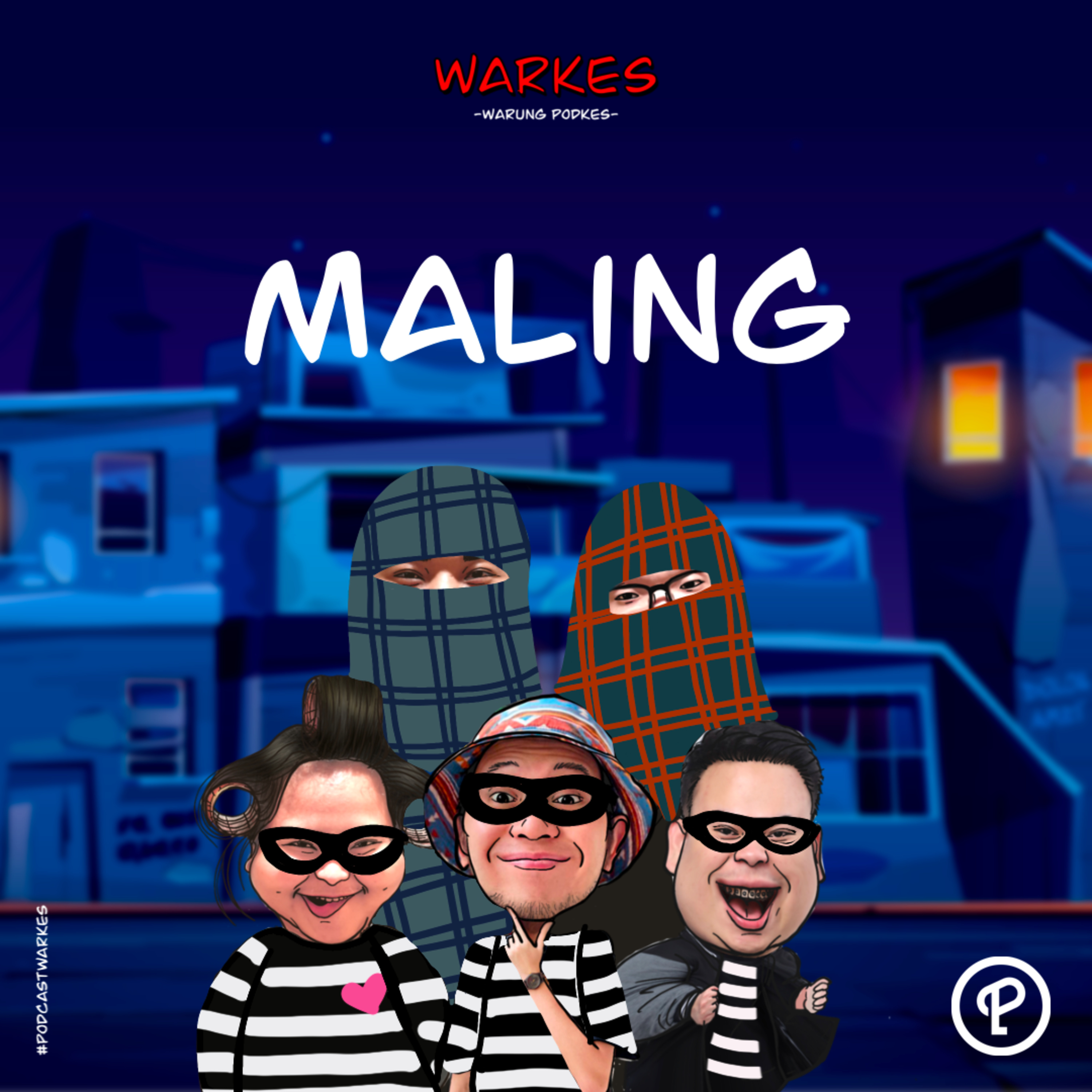 Warung Podkes