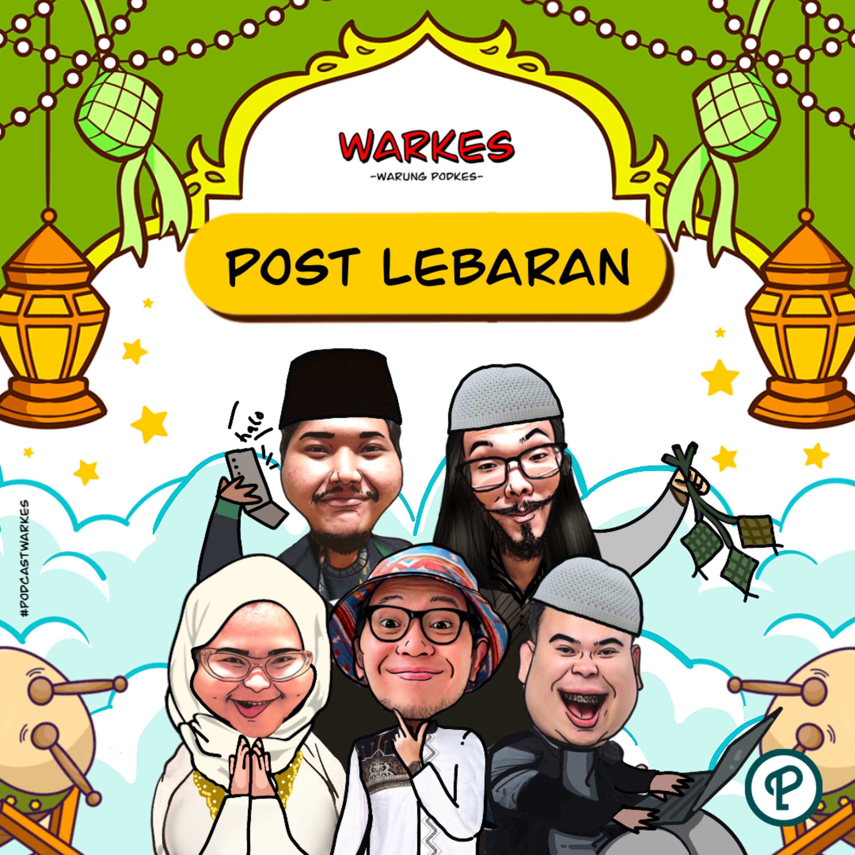 Warung Podkes
