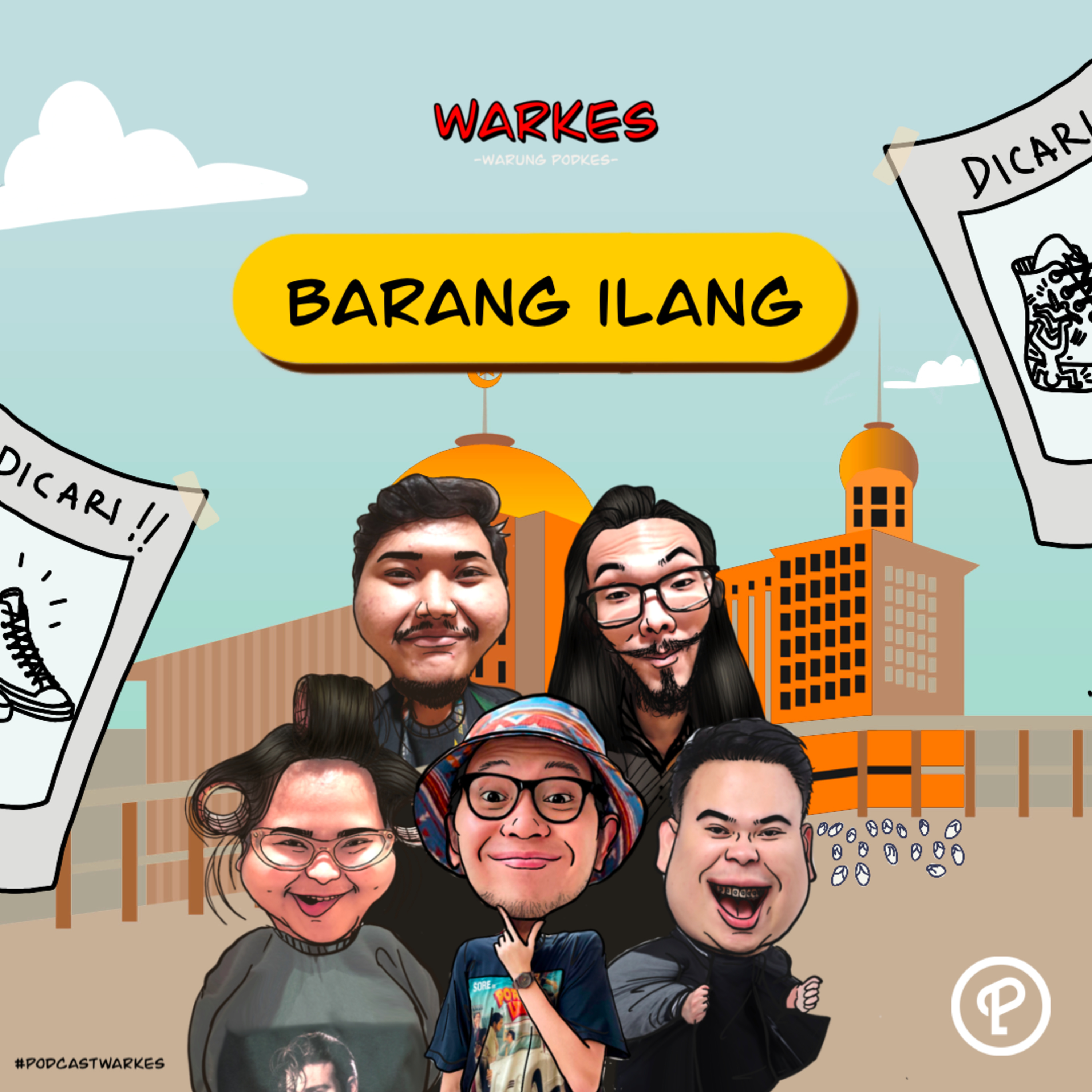 Warung Podkes