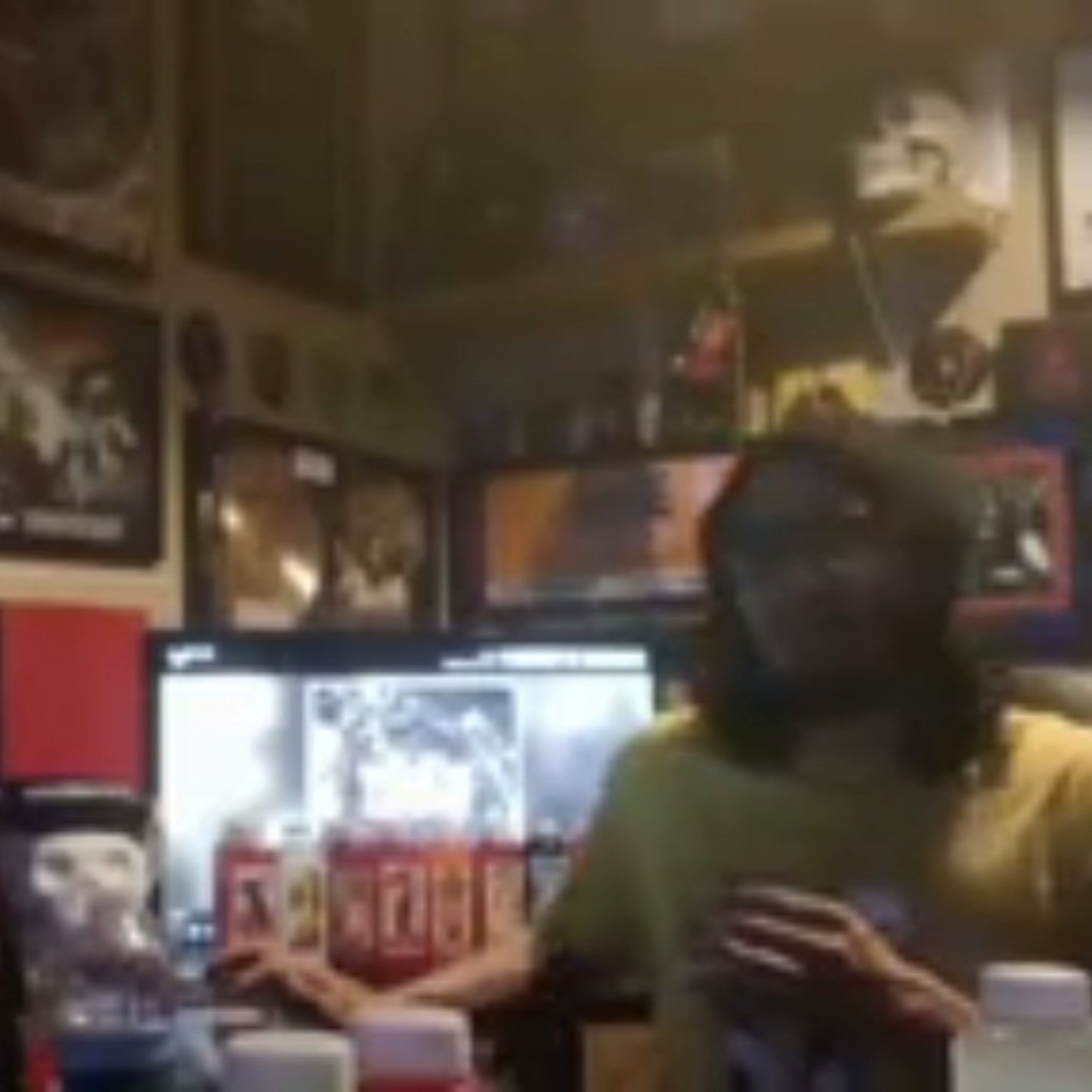 Big SAM Heard Podcast