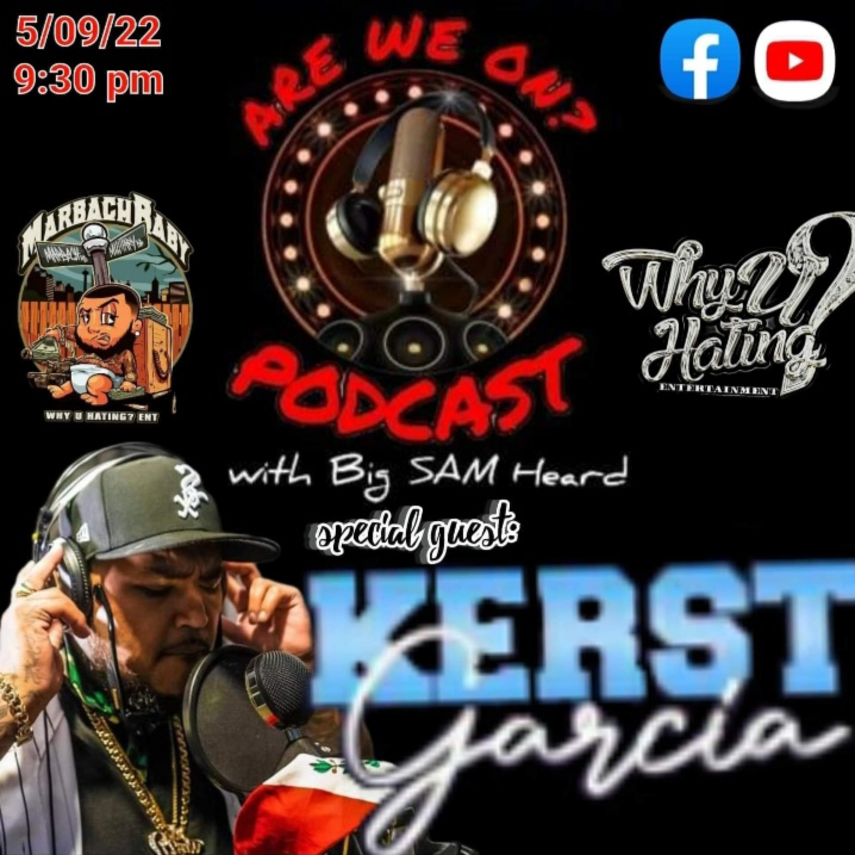 Big SAM Heard Podcast