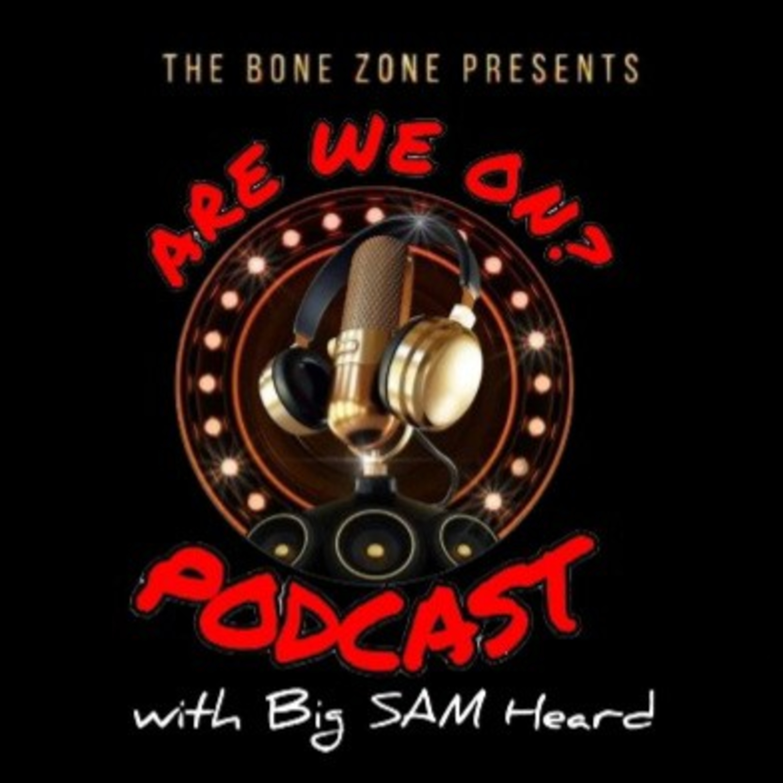 Big SAM Heard Podcast