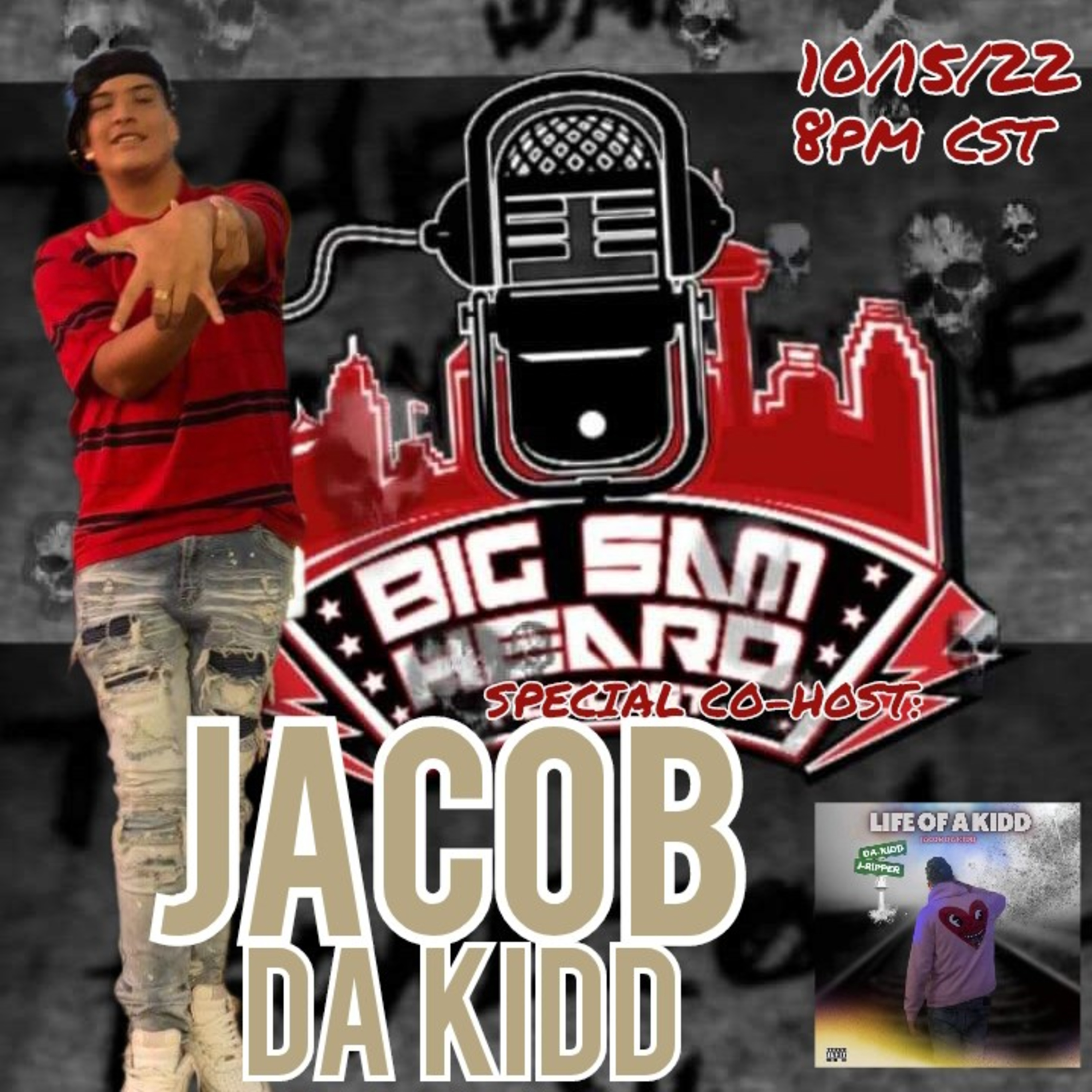 Big SAM Heard Podcast