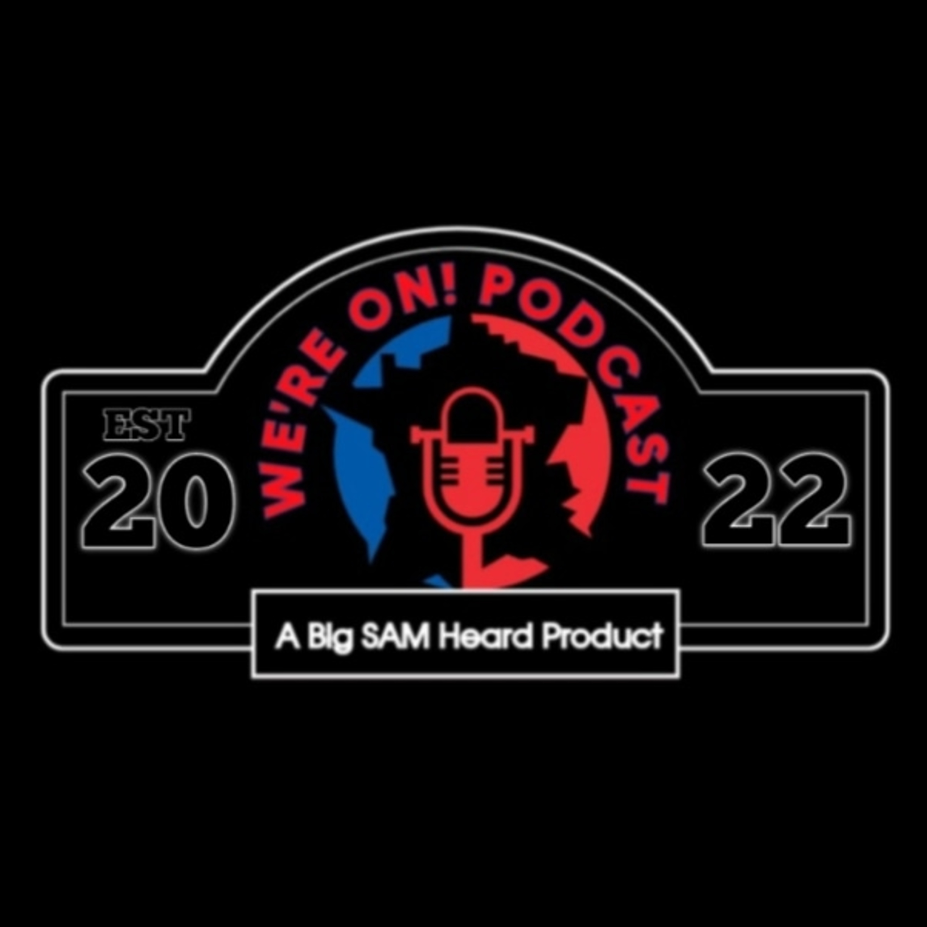 We're on with Nick Furi episode artwork