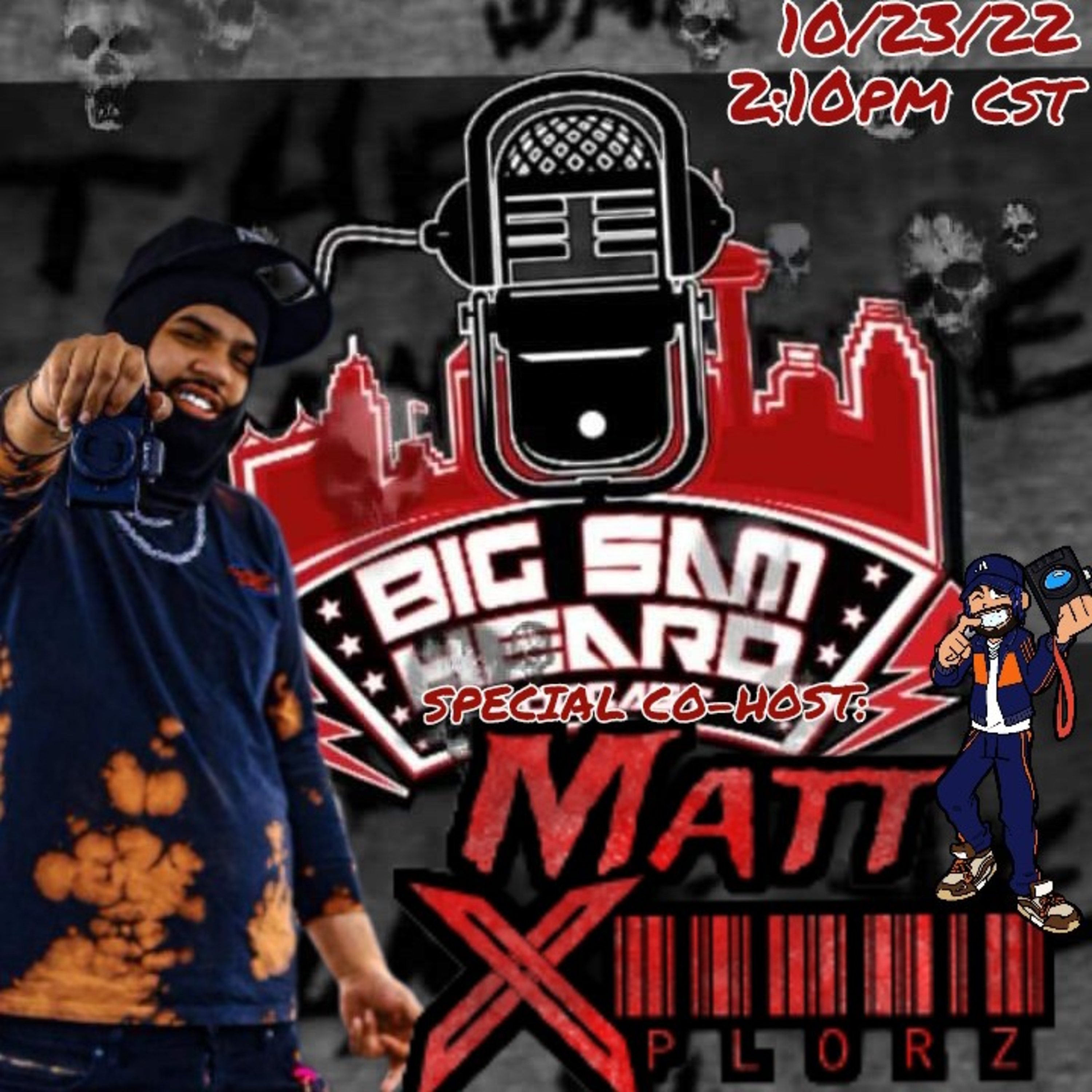 2:10 LIVE with Matt Xplorz  episode artwork