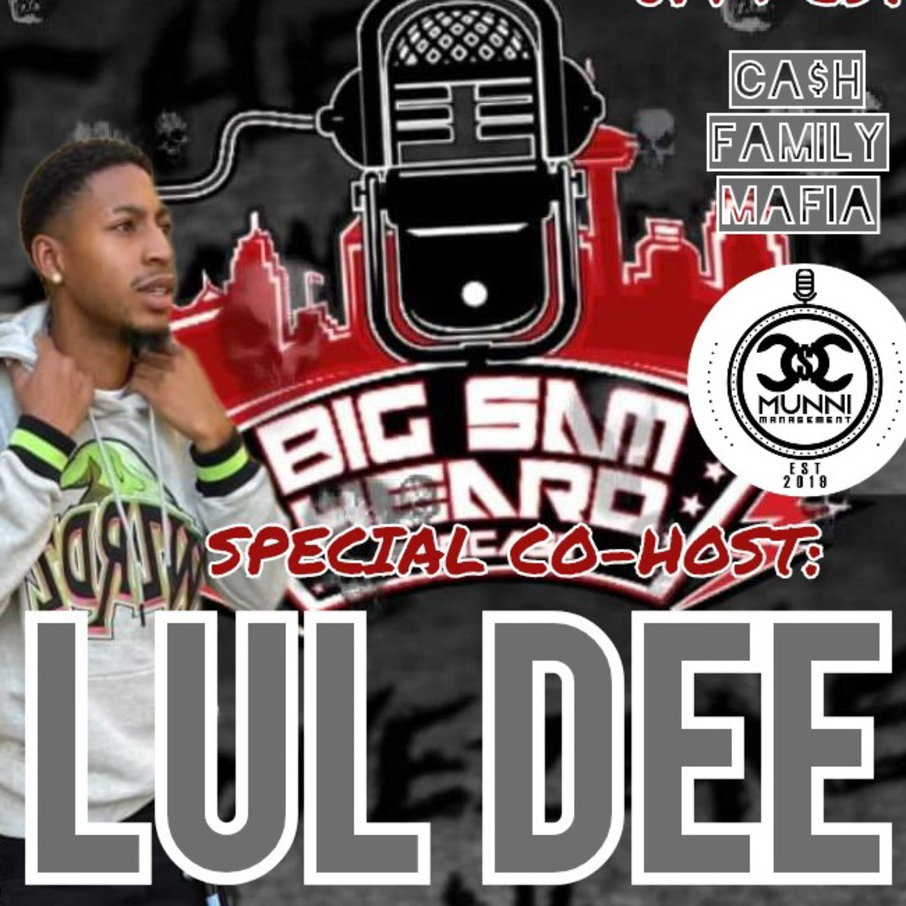 Big SAM Heard Podcast