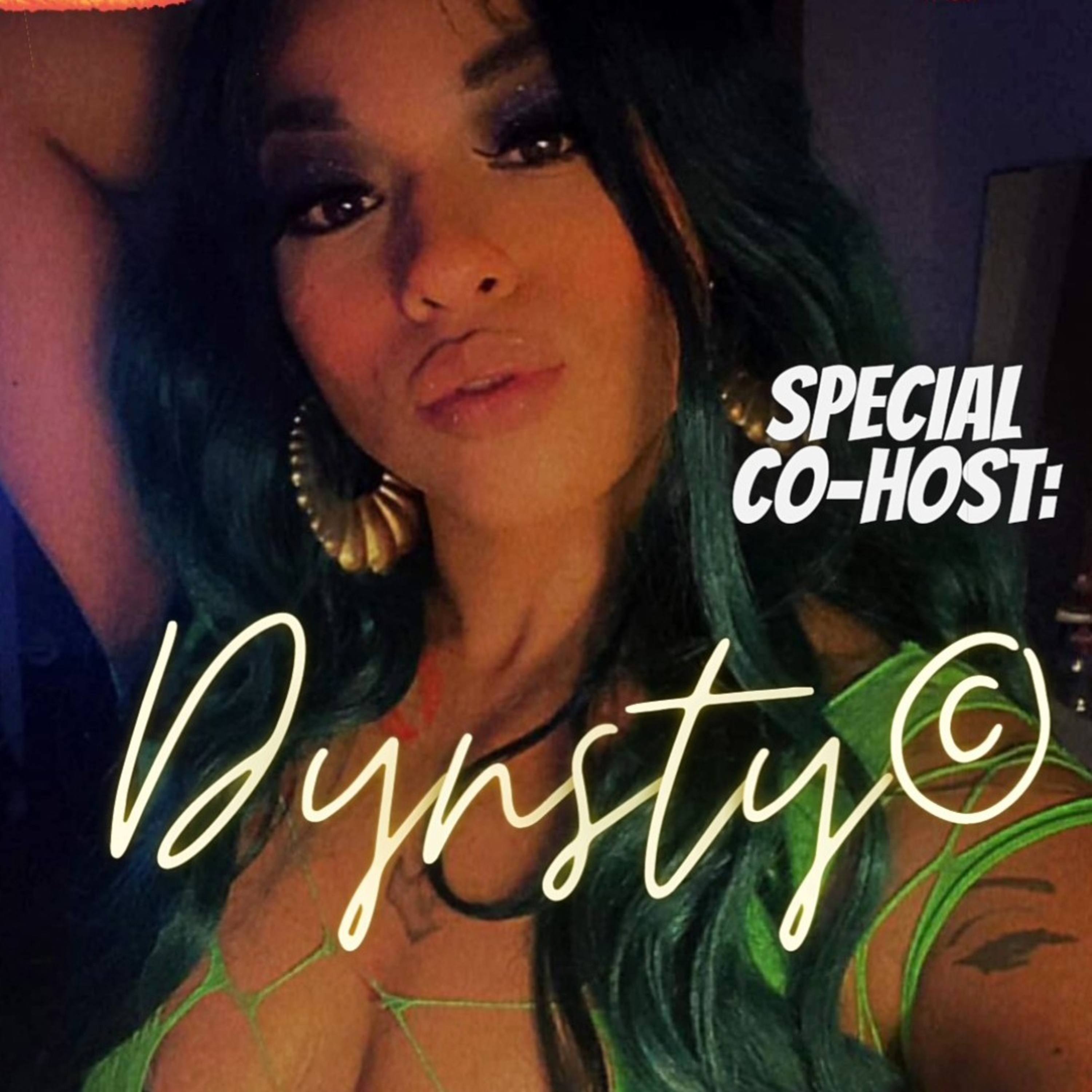 We're on with DYNSTY  episode artwork