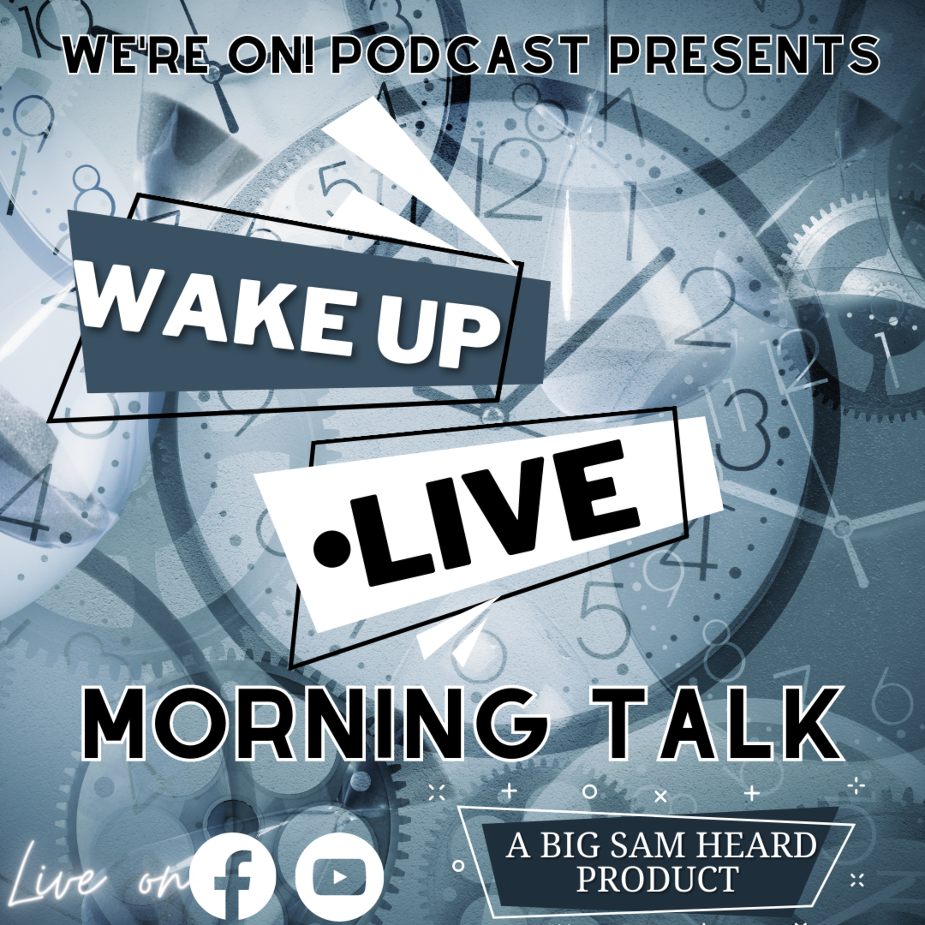WAKE UP LIVE  episode artwork