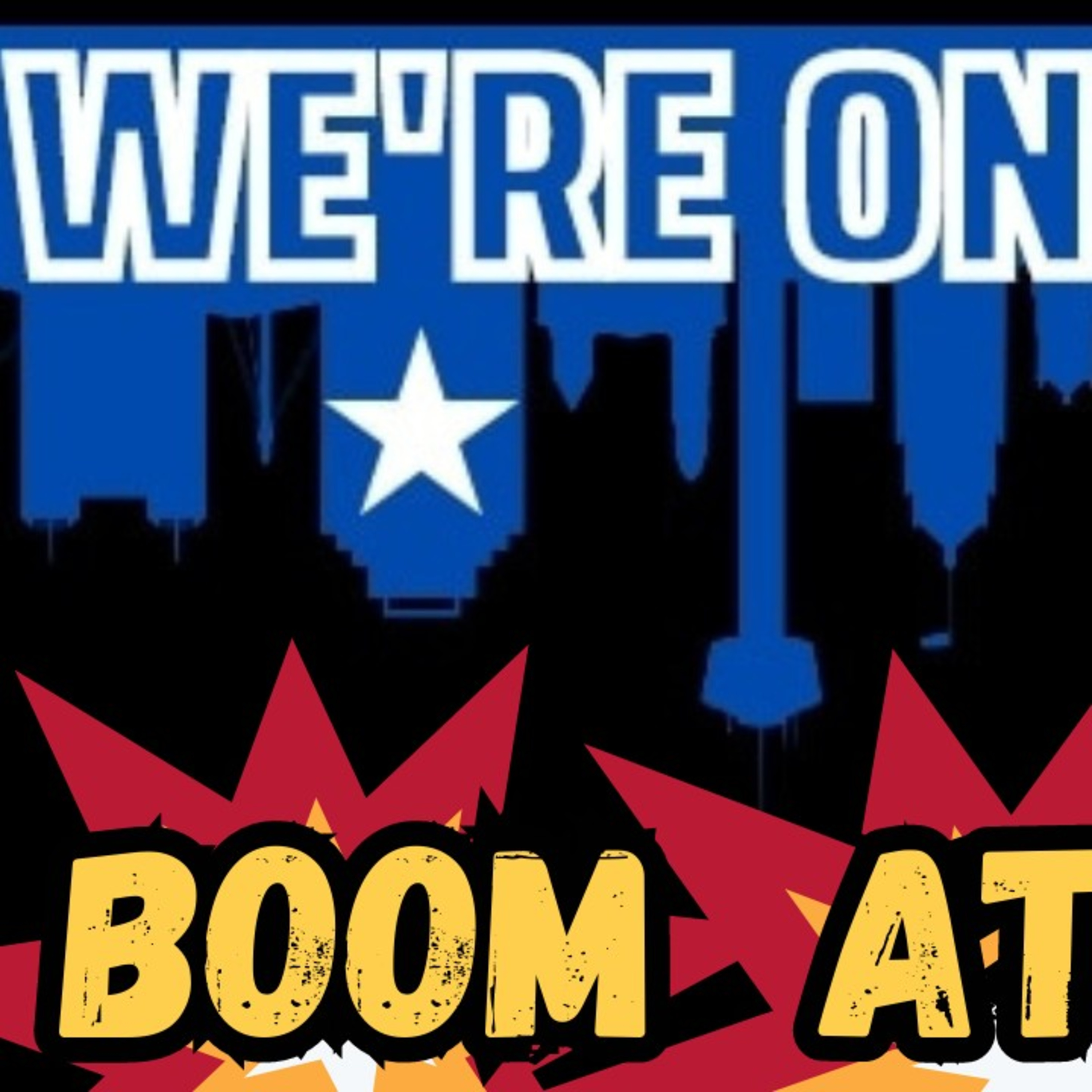 Boom 💥 at Noon  episode artwork