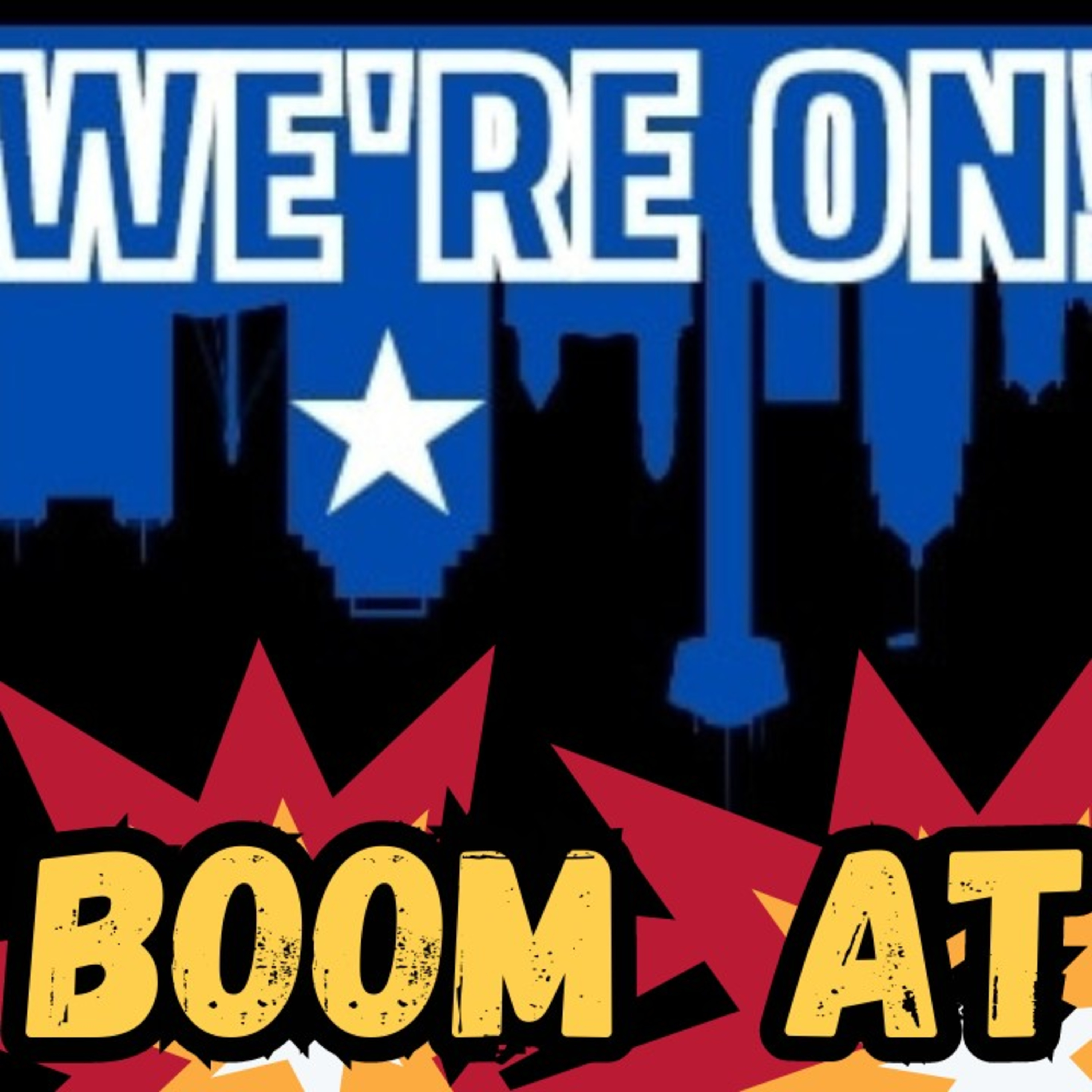 Boom 💥 at Noon  episode artwork