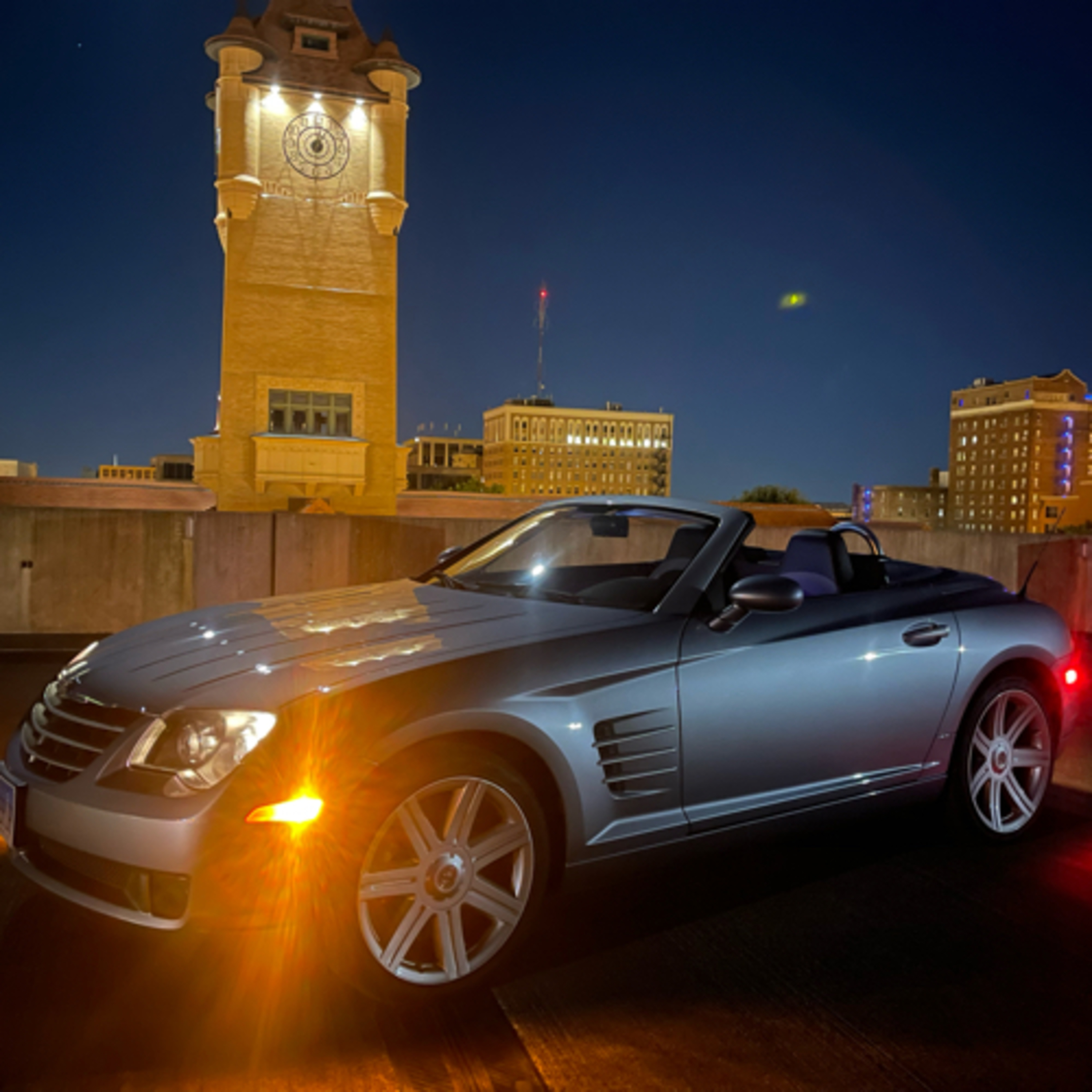 Chrysler Crossfire Lore episode artwork