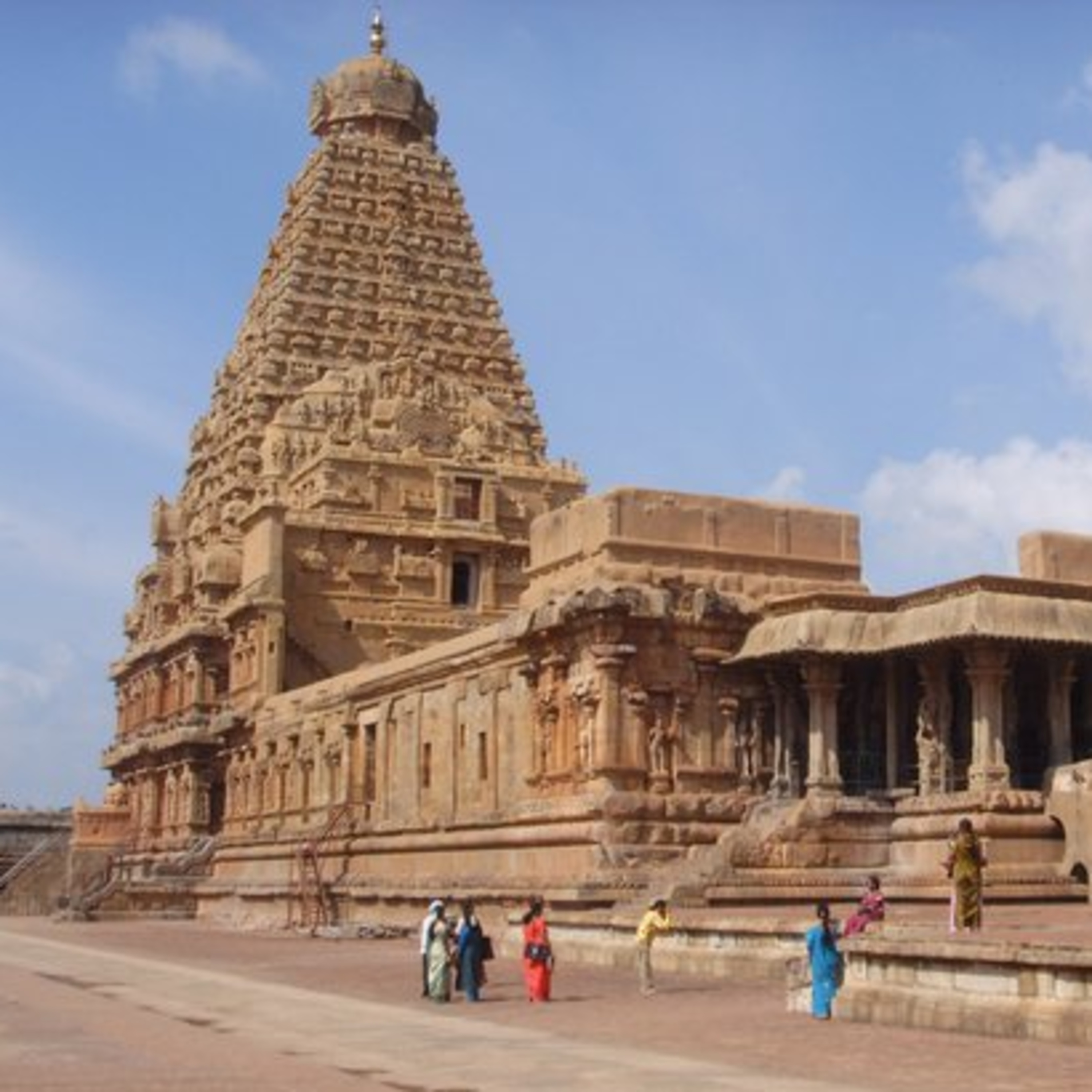 இந்திய கோயில்களின் வரலாறு | History of Indian Temples episode artwork