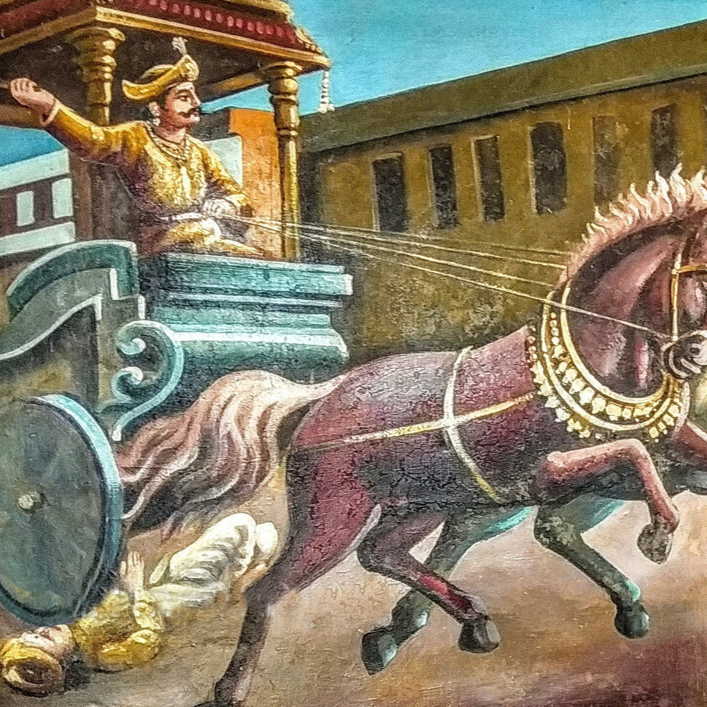 சனாதன அடிமை மனுநீதி சோழன்  episode artwork