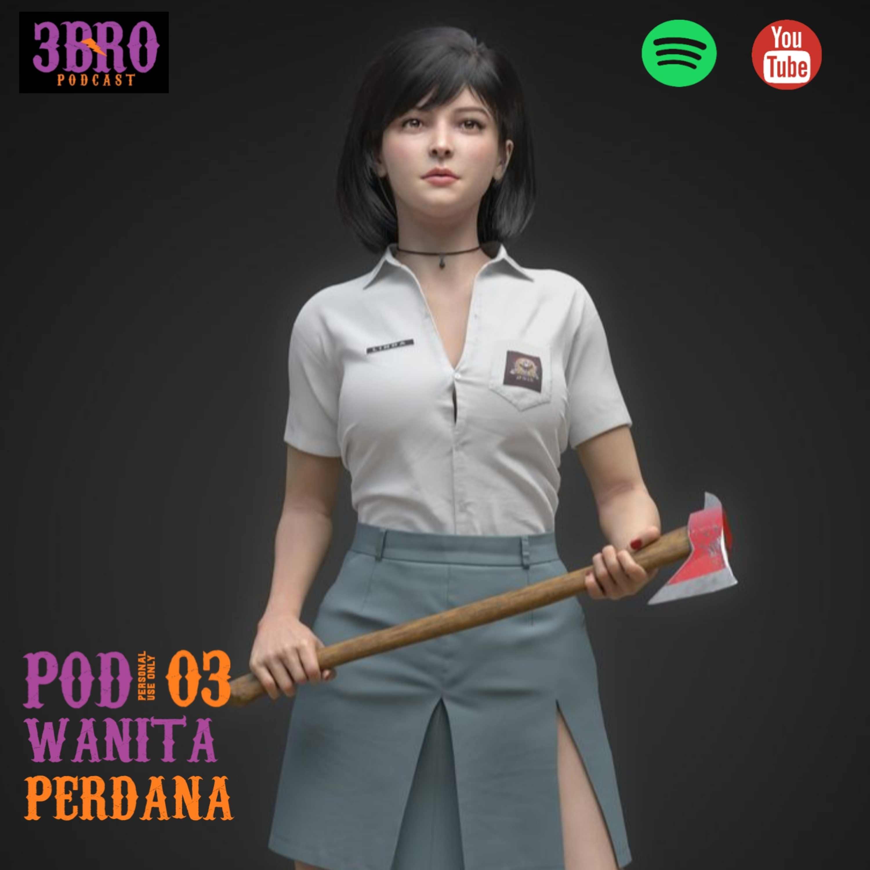 3BRO Podcast