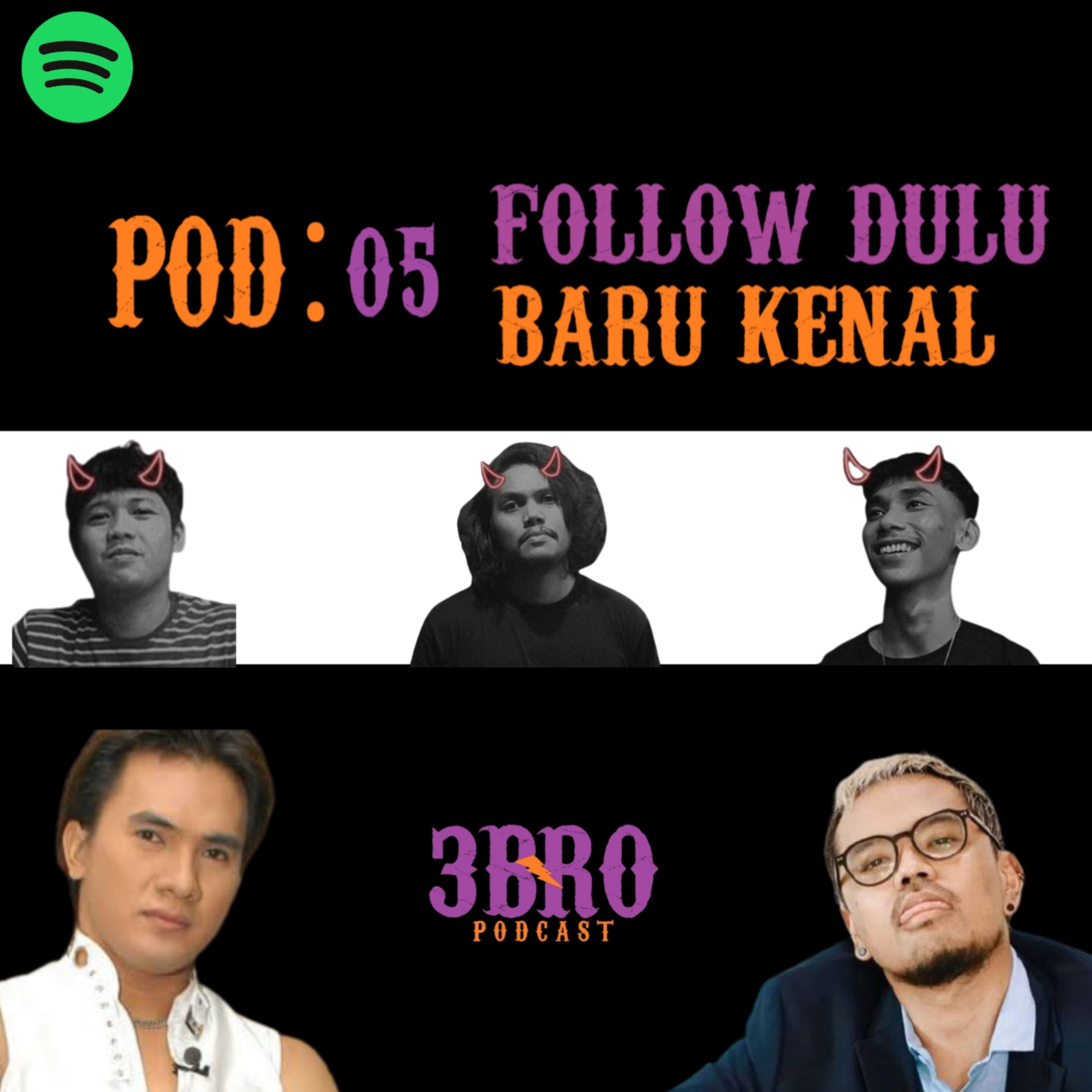 3BRO Podcast