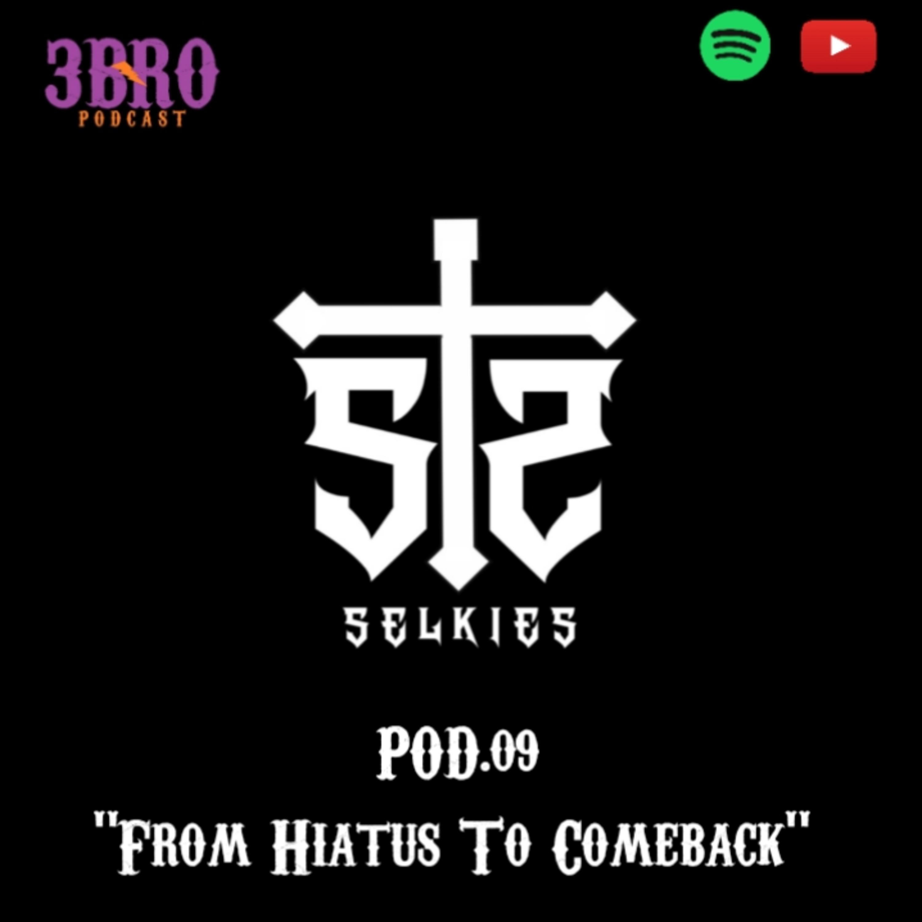 3BRO Podcast