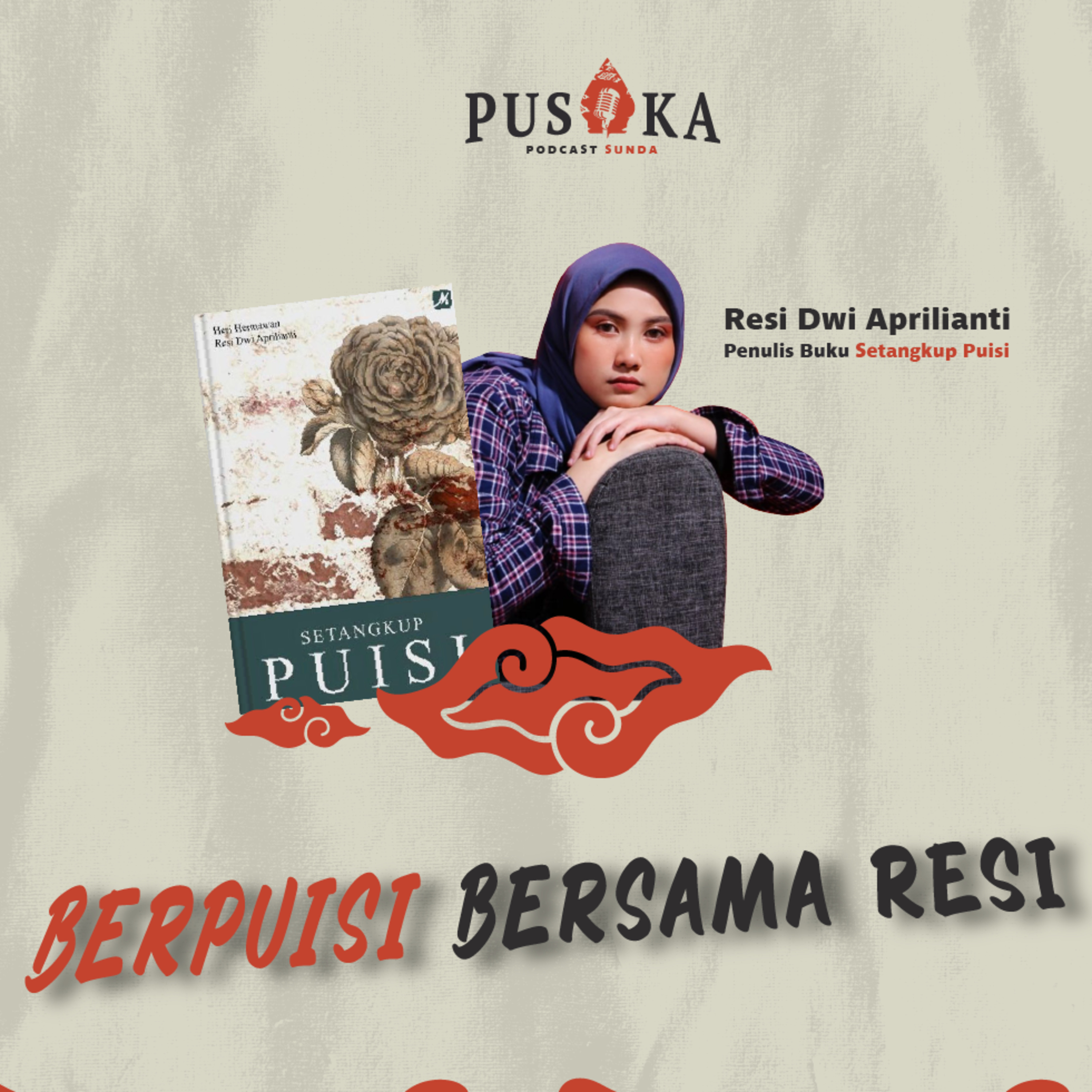 #58. Berpuisi Bersama Resi episode artwork