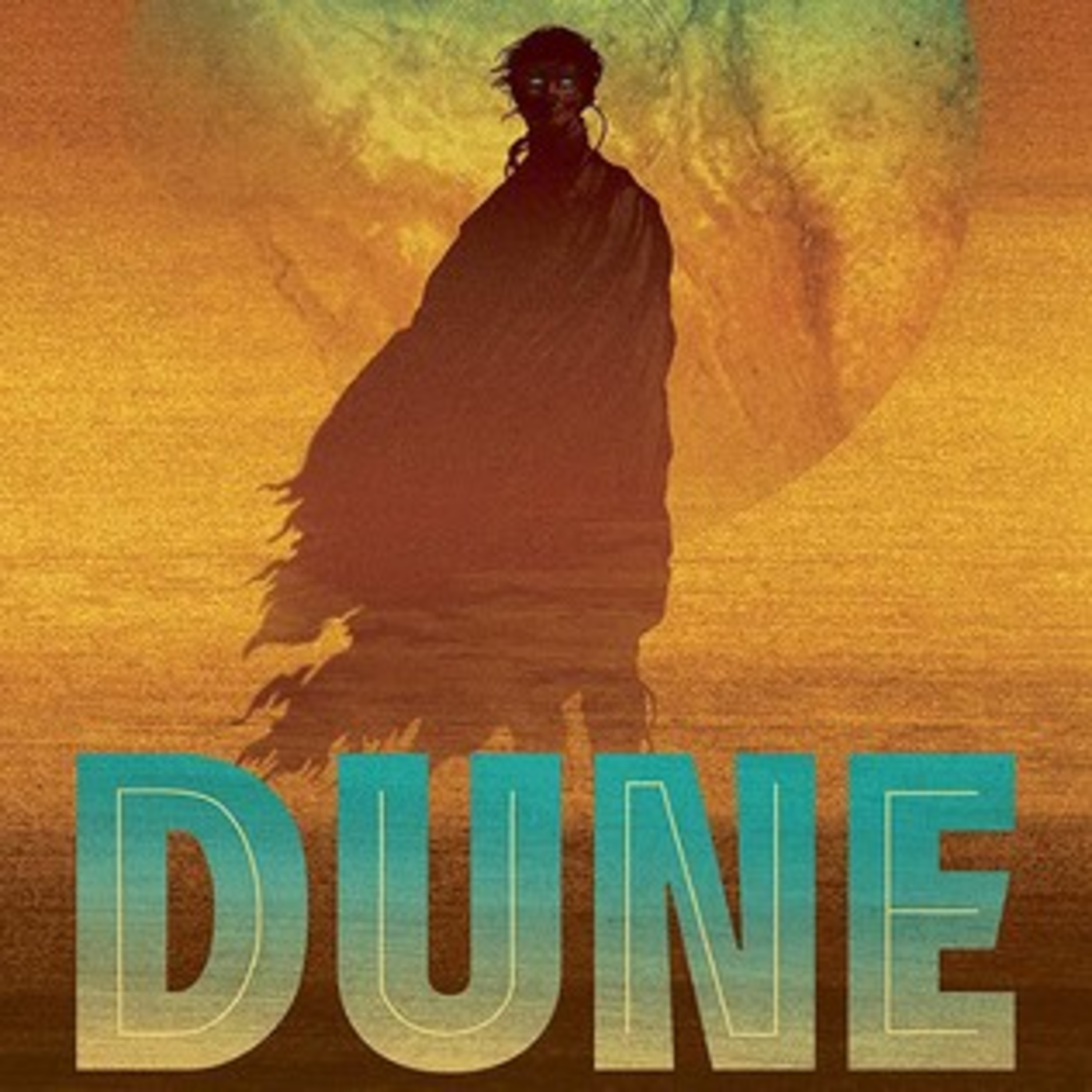 Dune planet , just a view episode artwork