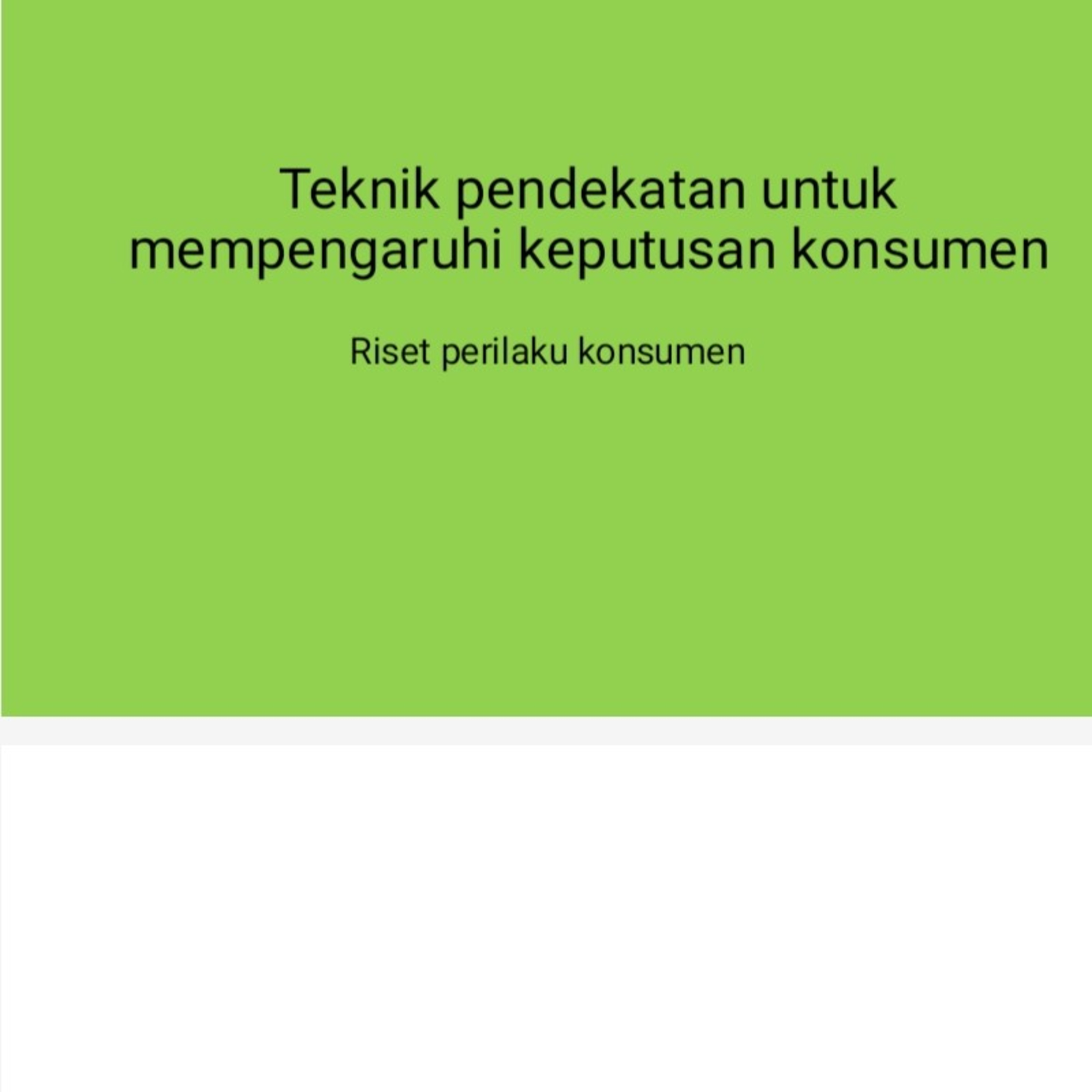 Sejati V.A