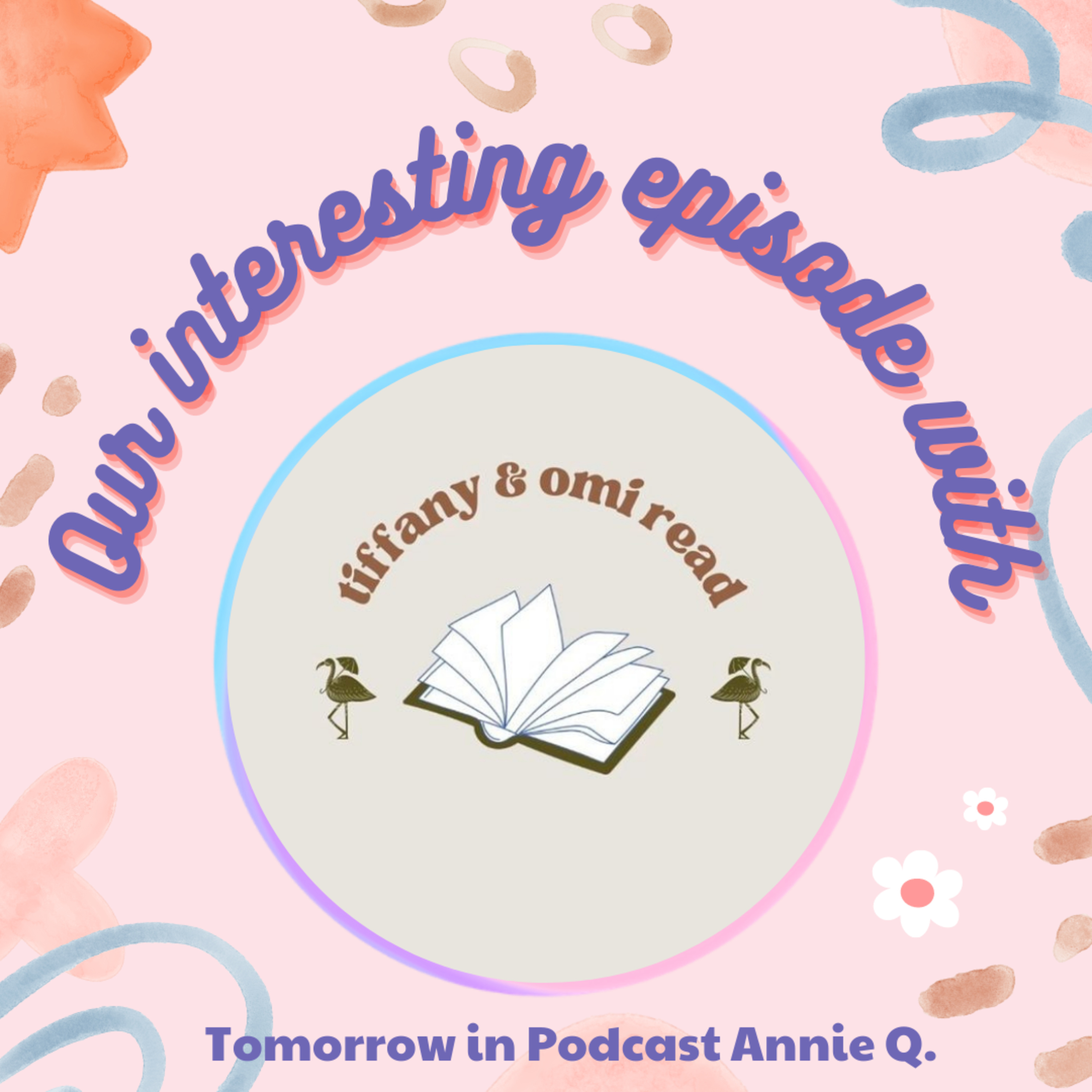 [Guest]Tiffany&Omi - Review book and innermost feelings through books