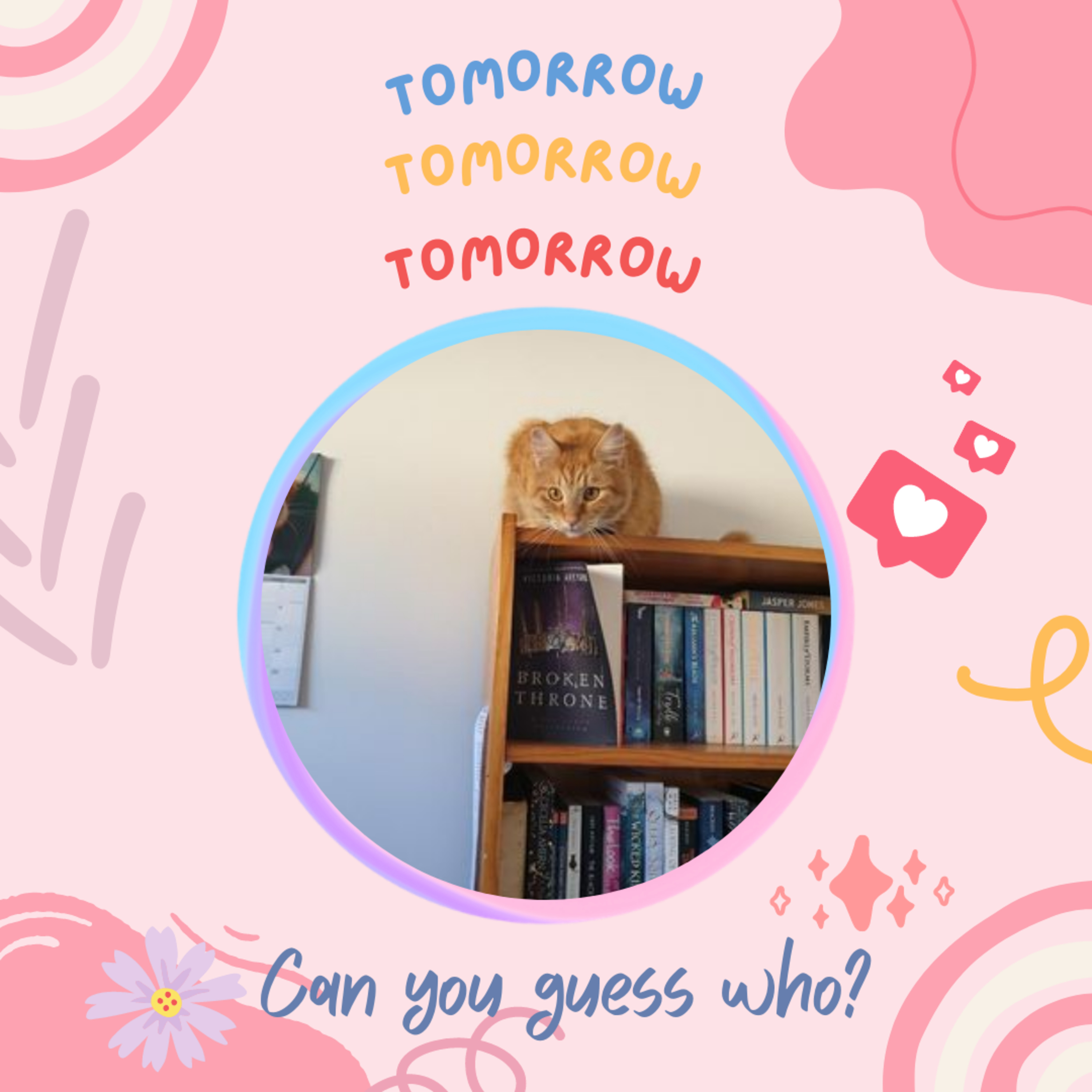 [Guest]Bec - Bookworm and Reading book 