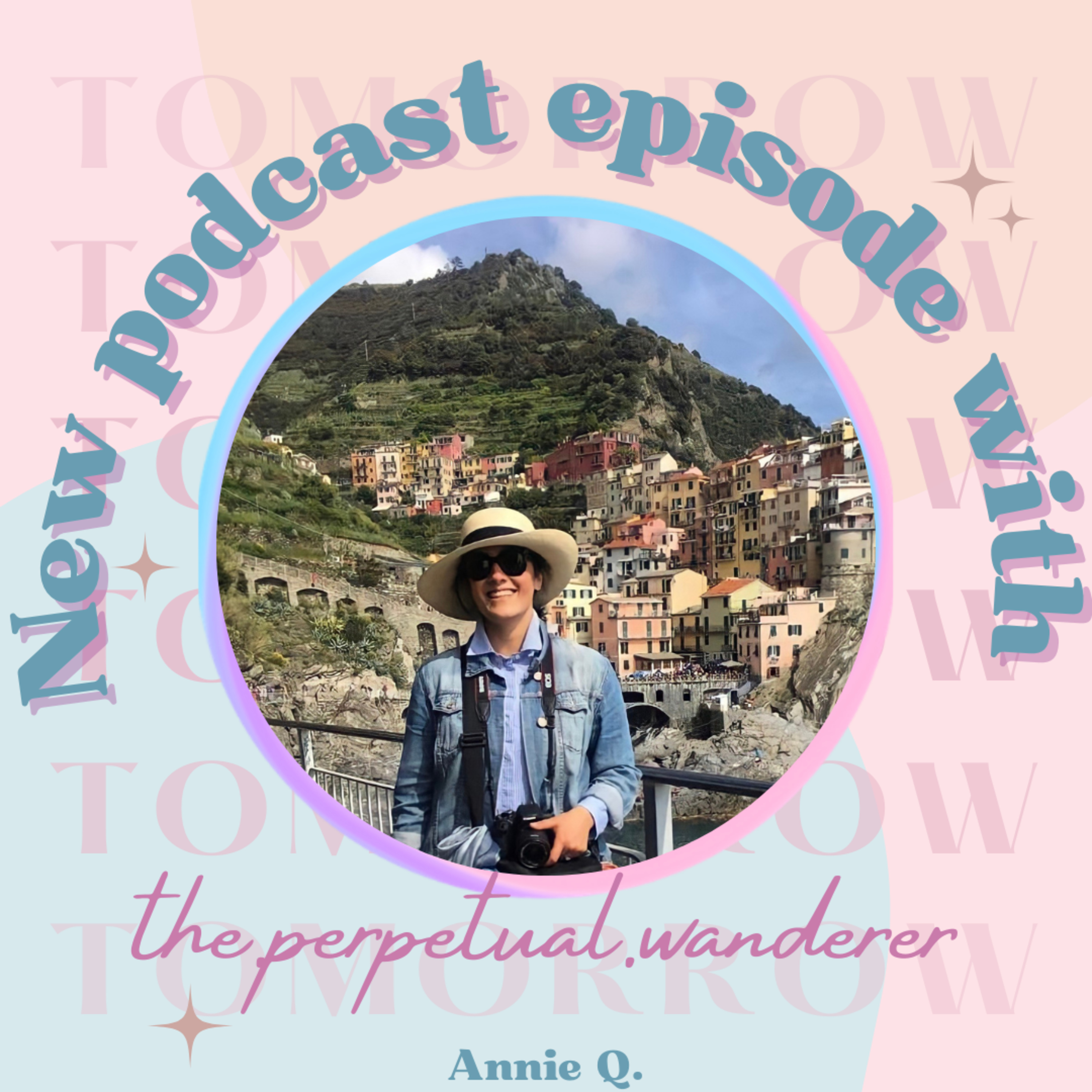 [Guest]Massoumeh - "Explore and immerse yourself in everywhere"