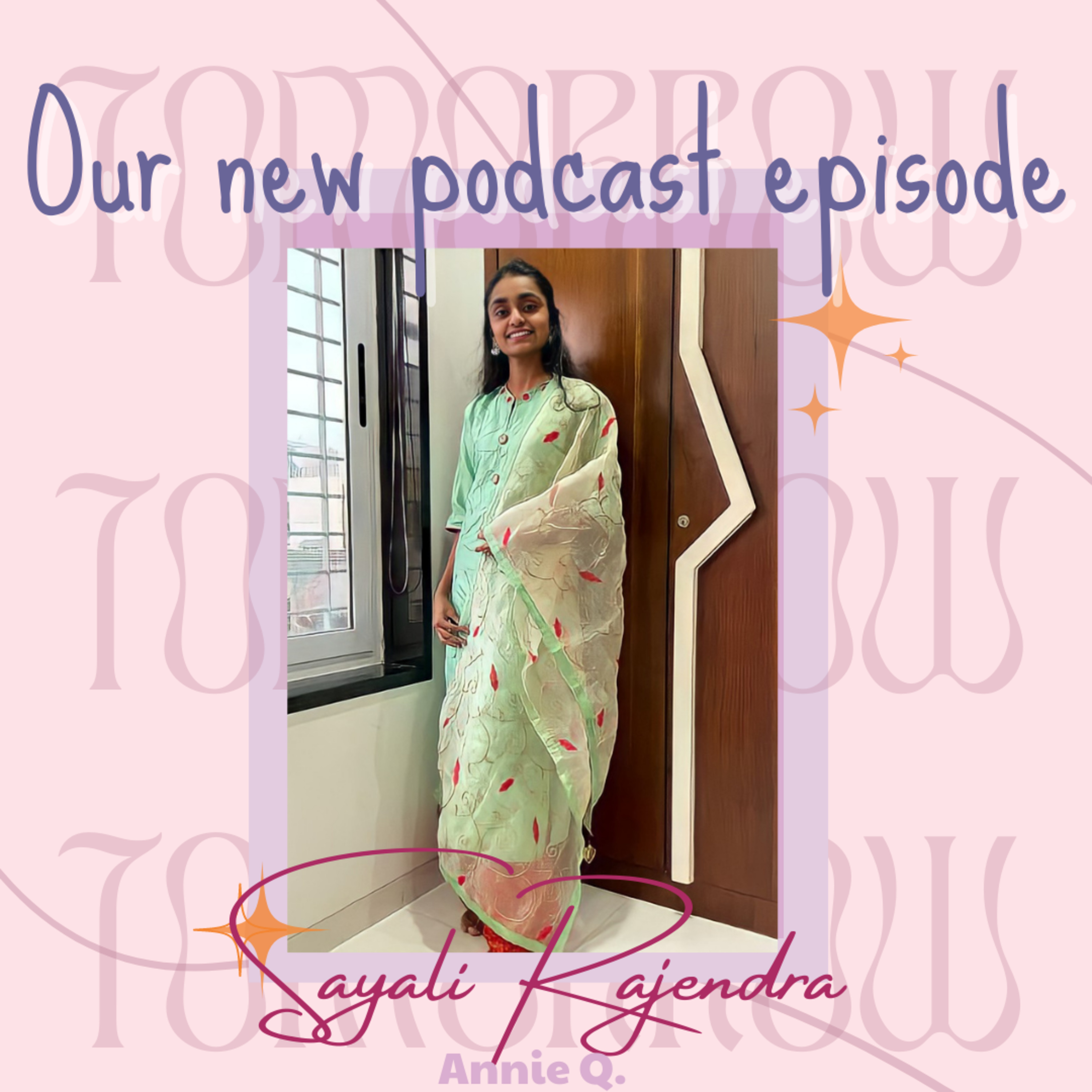 [Guest]Sayali Rajendra - "Selflove is also a secrect of yours"