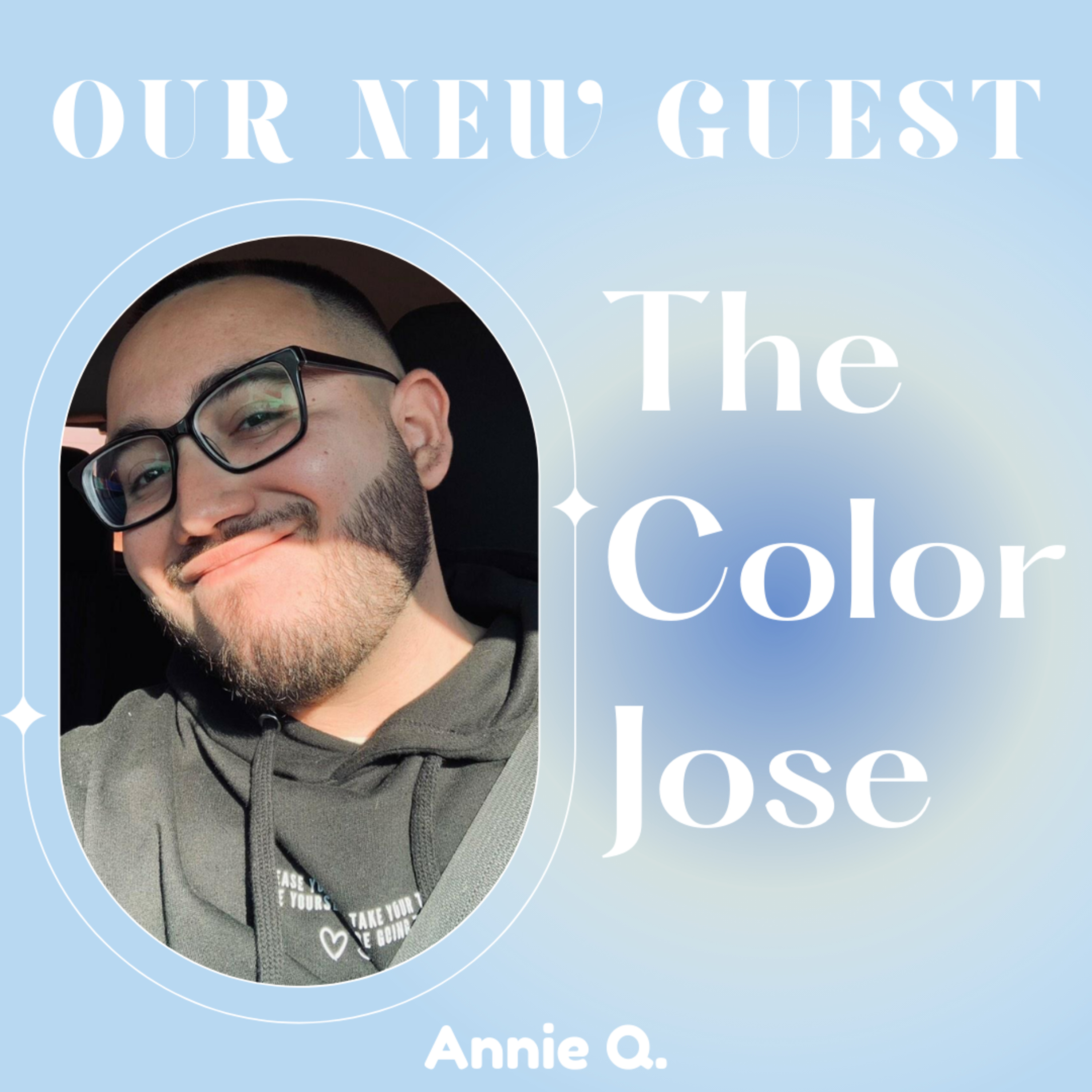 [Guest] Jose - 'The journey of growing up' 