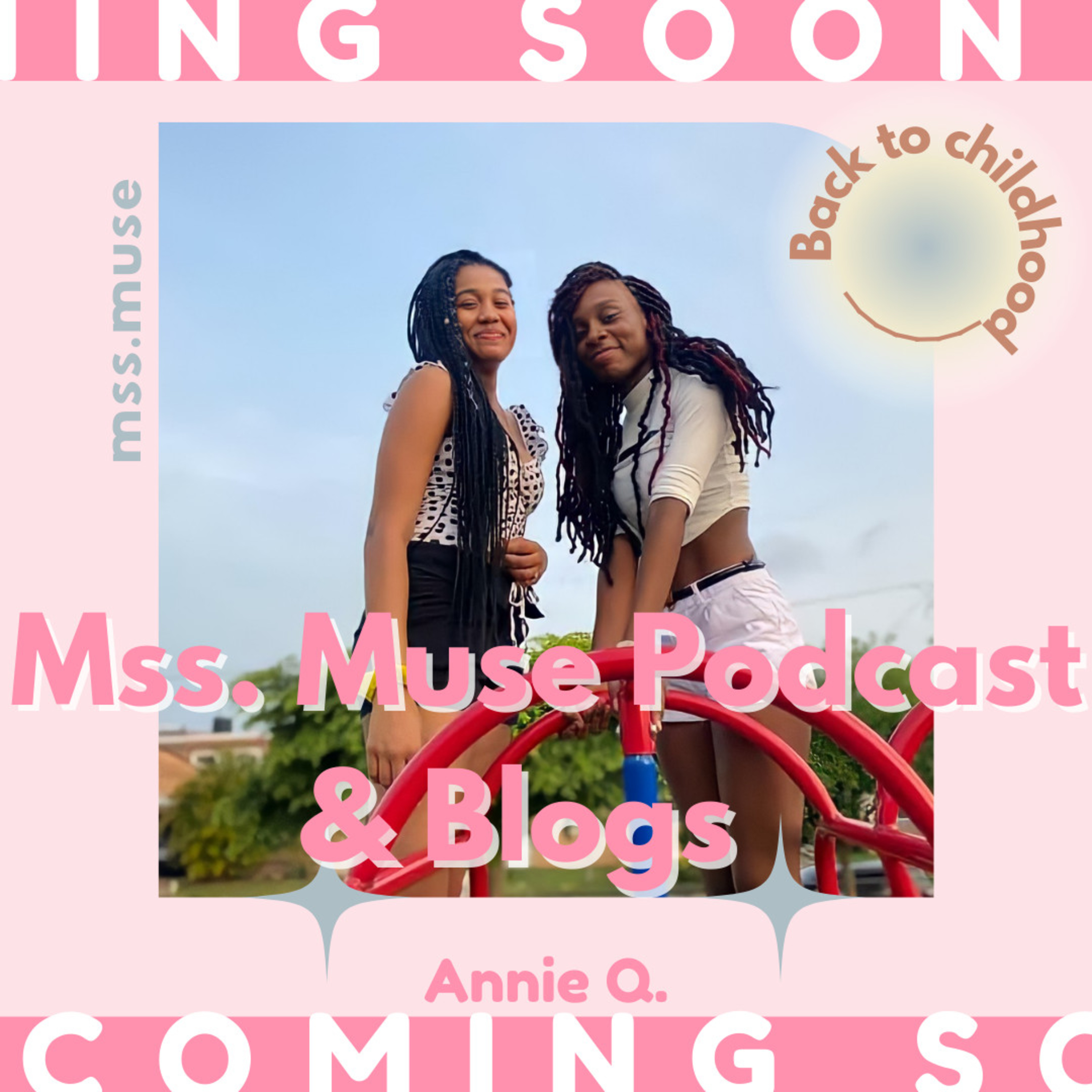 [Guest] Mss Muse - 'Back to childhood' (Part 1)