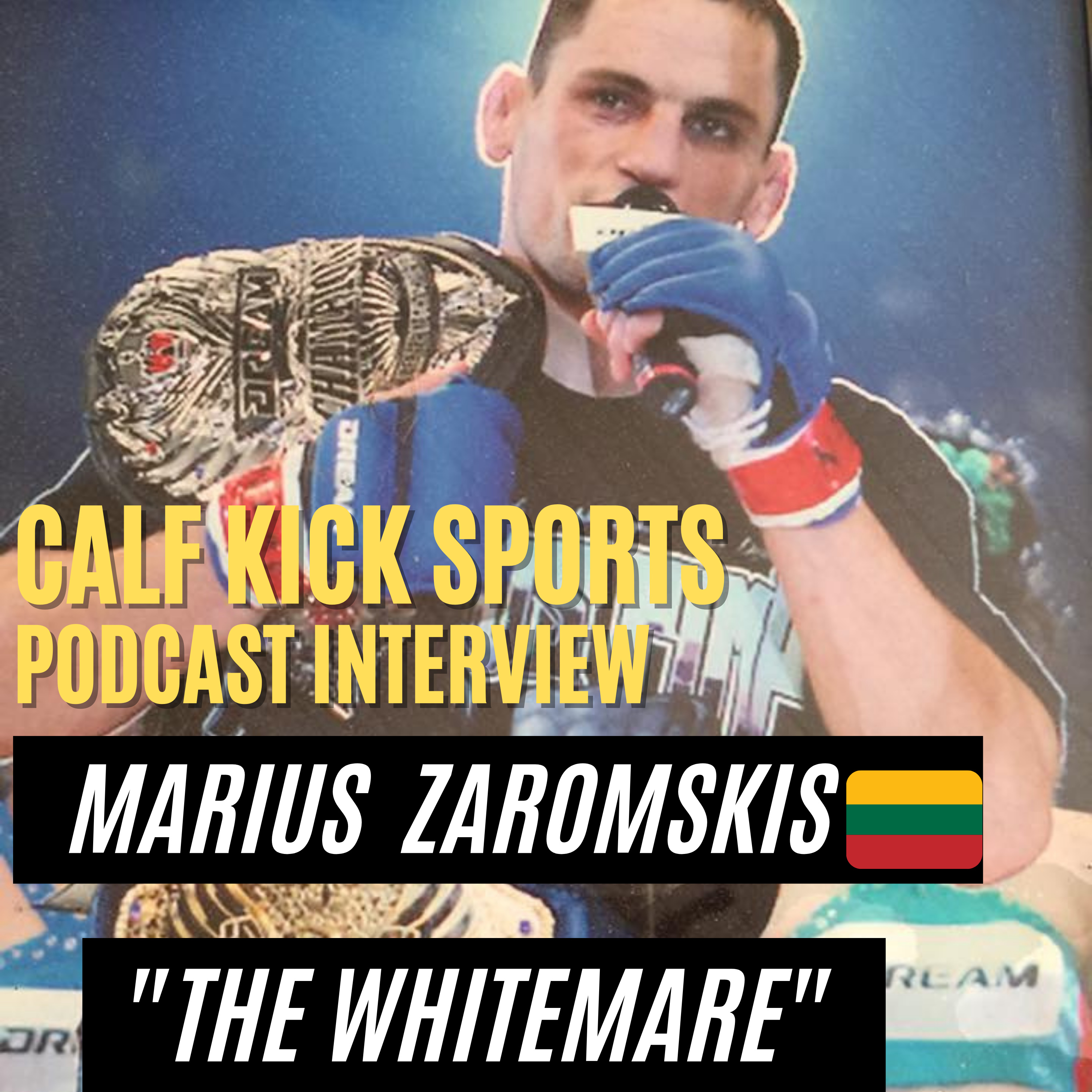 Kick Weekly with Tim Wheaton - Kickboxing Podcast