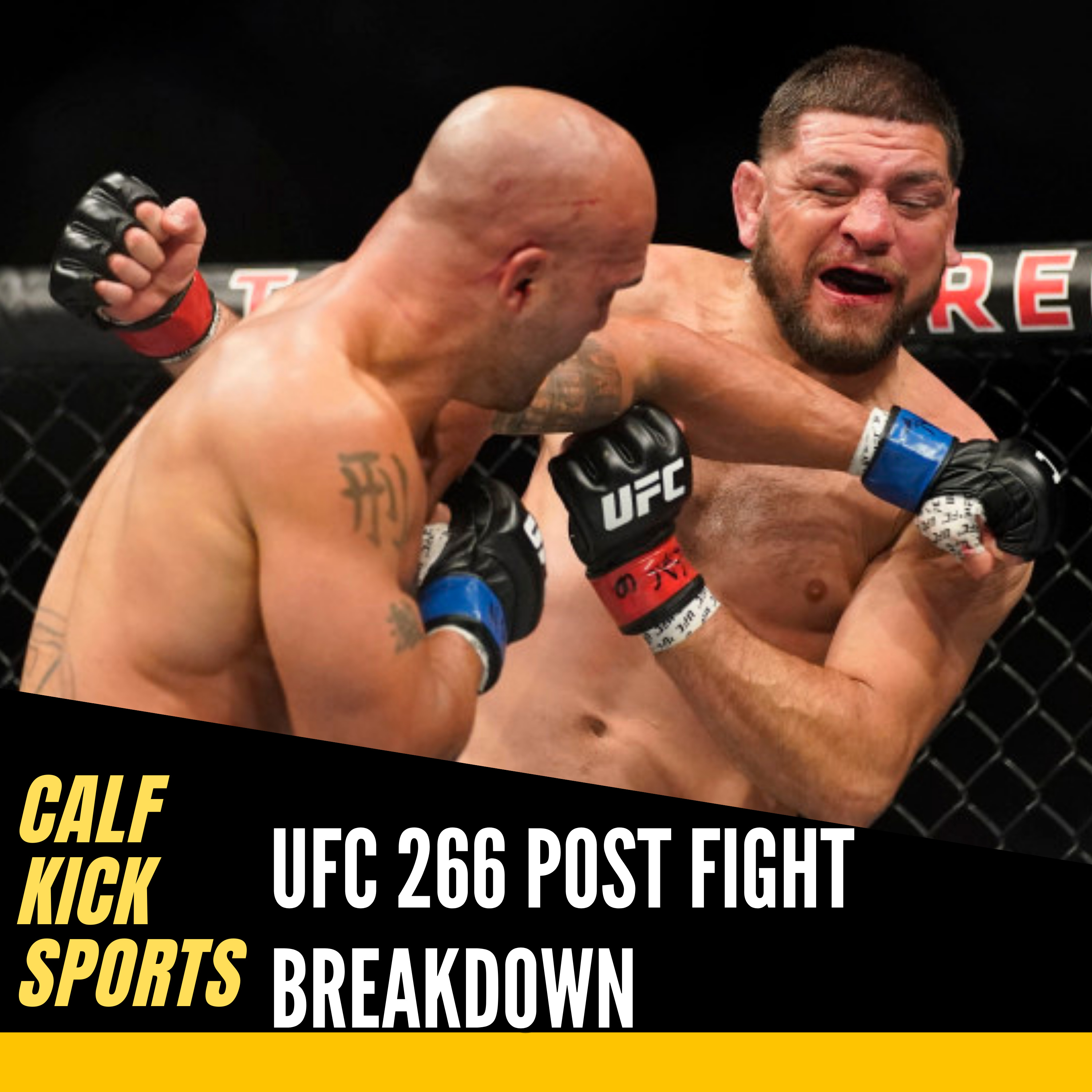 Kick Weekly with Tim Wheaton - Kickboxing Podcast