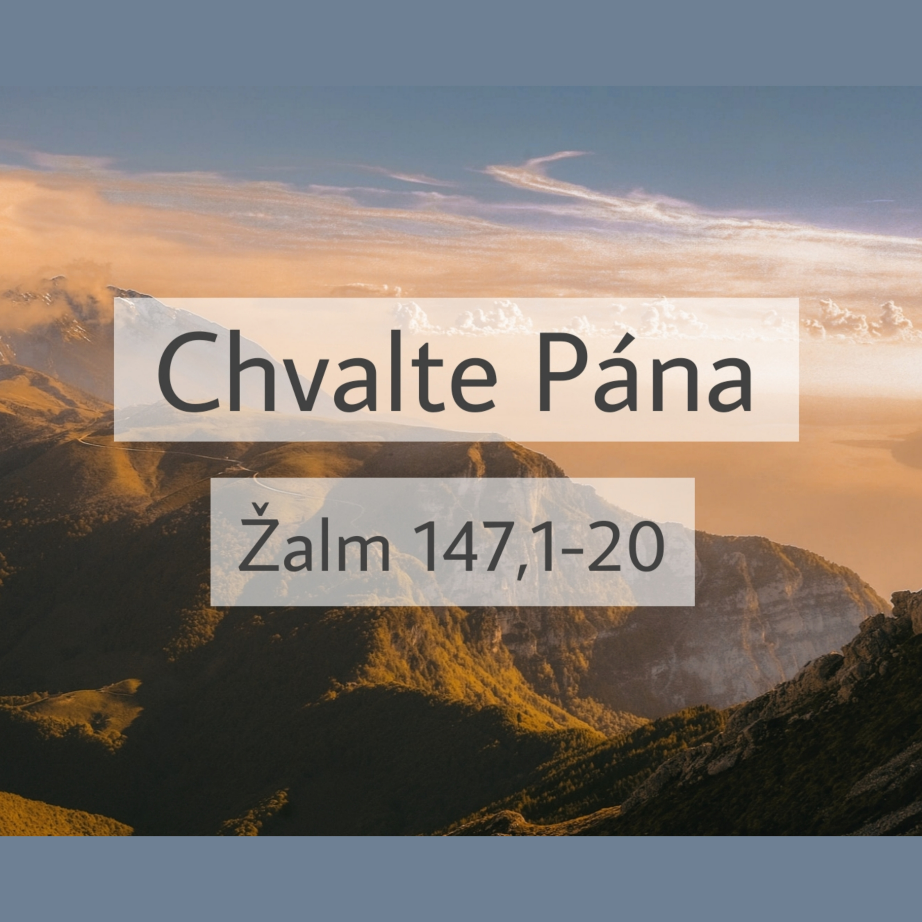 Biblická církev Praha