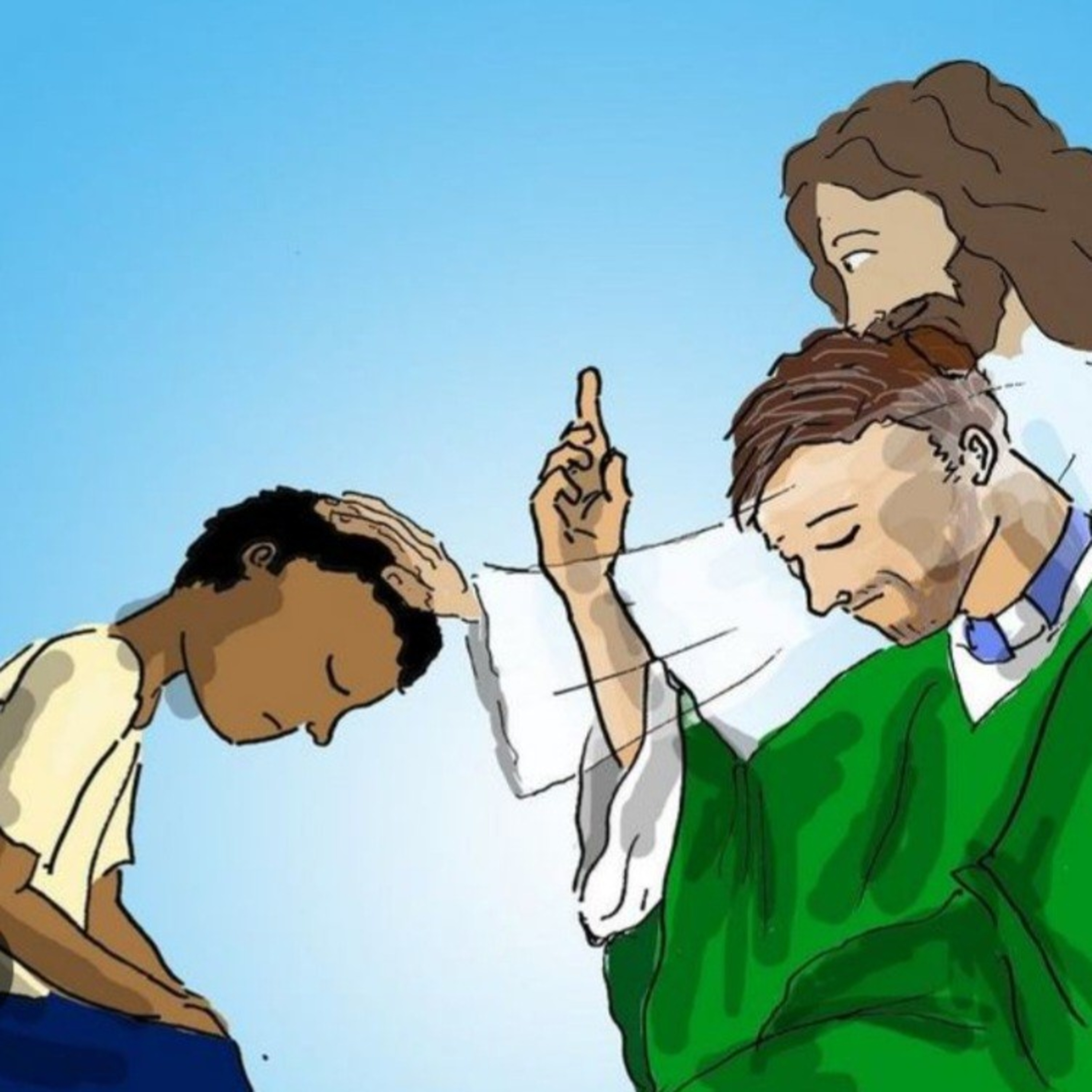 Momentos con DIOS. Primer Encuentro