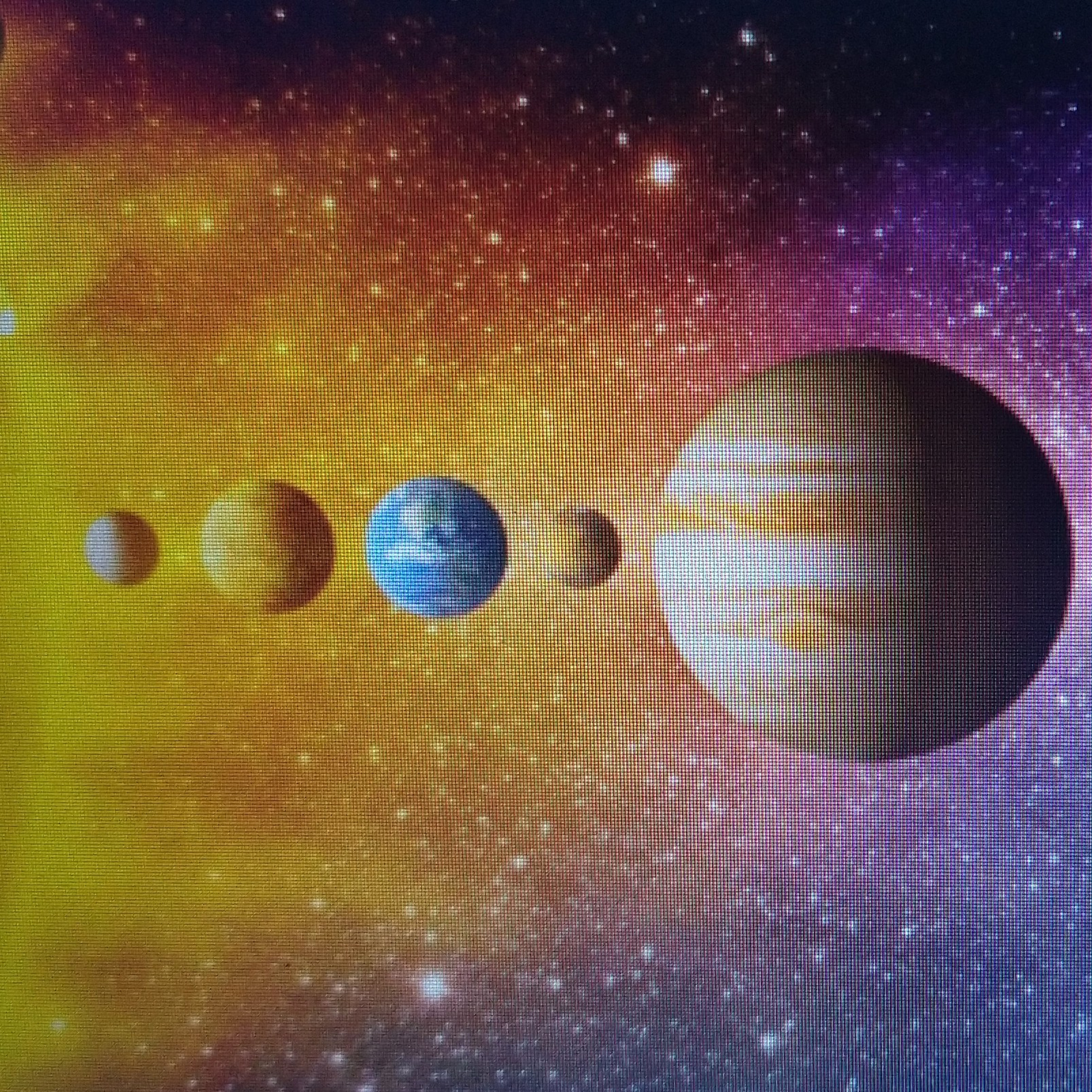Sistema solar episode artwork