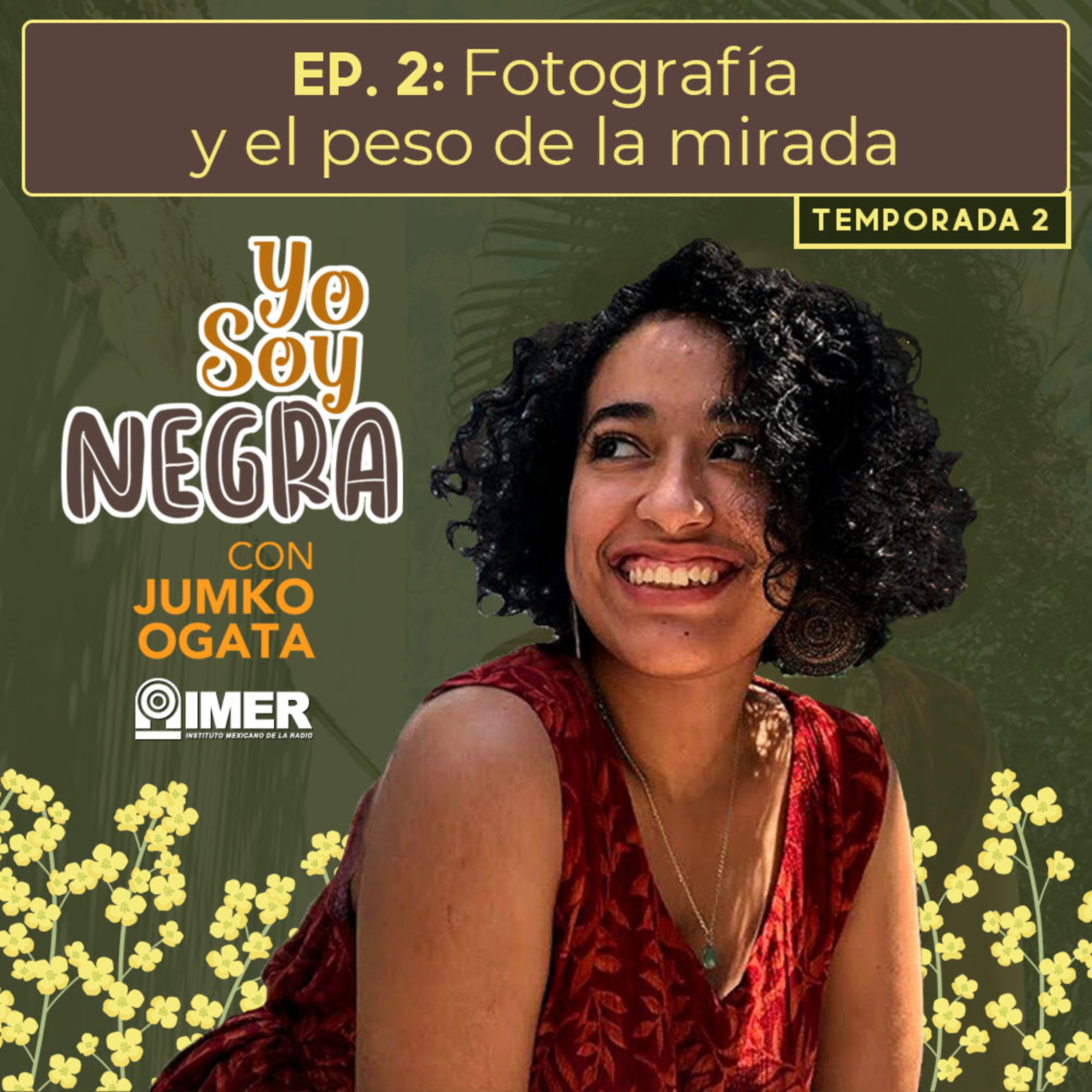 Fotografía y el peso de la mirada episode artwork