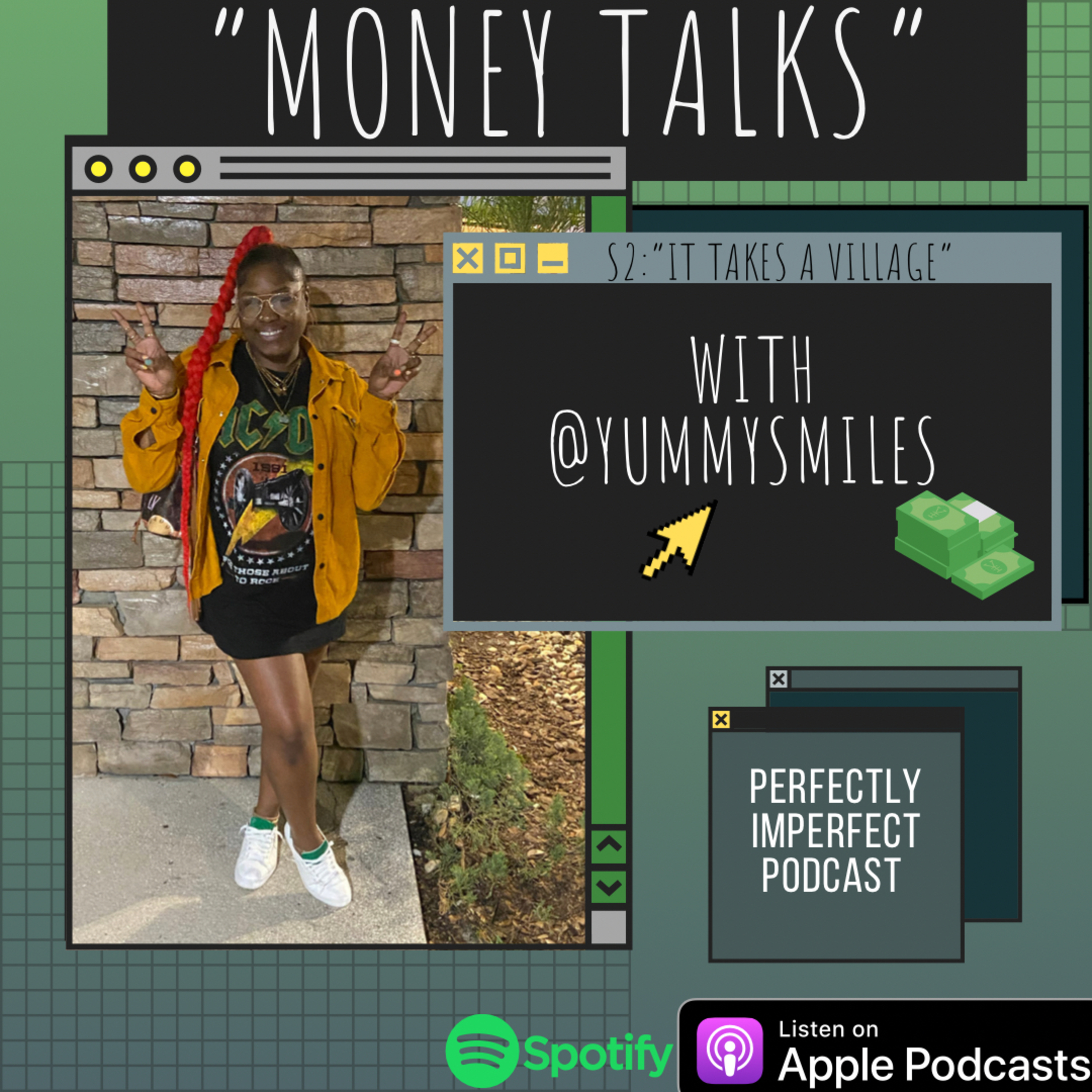 Segment 2: Money Talks episode artwork