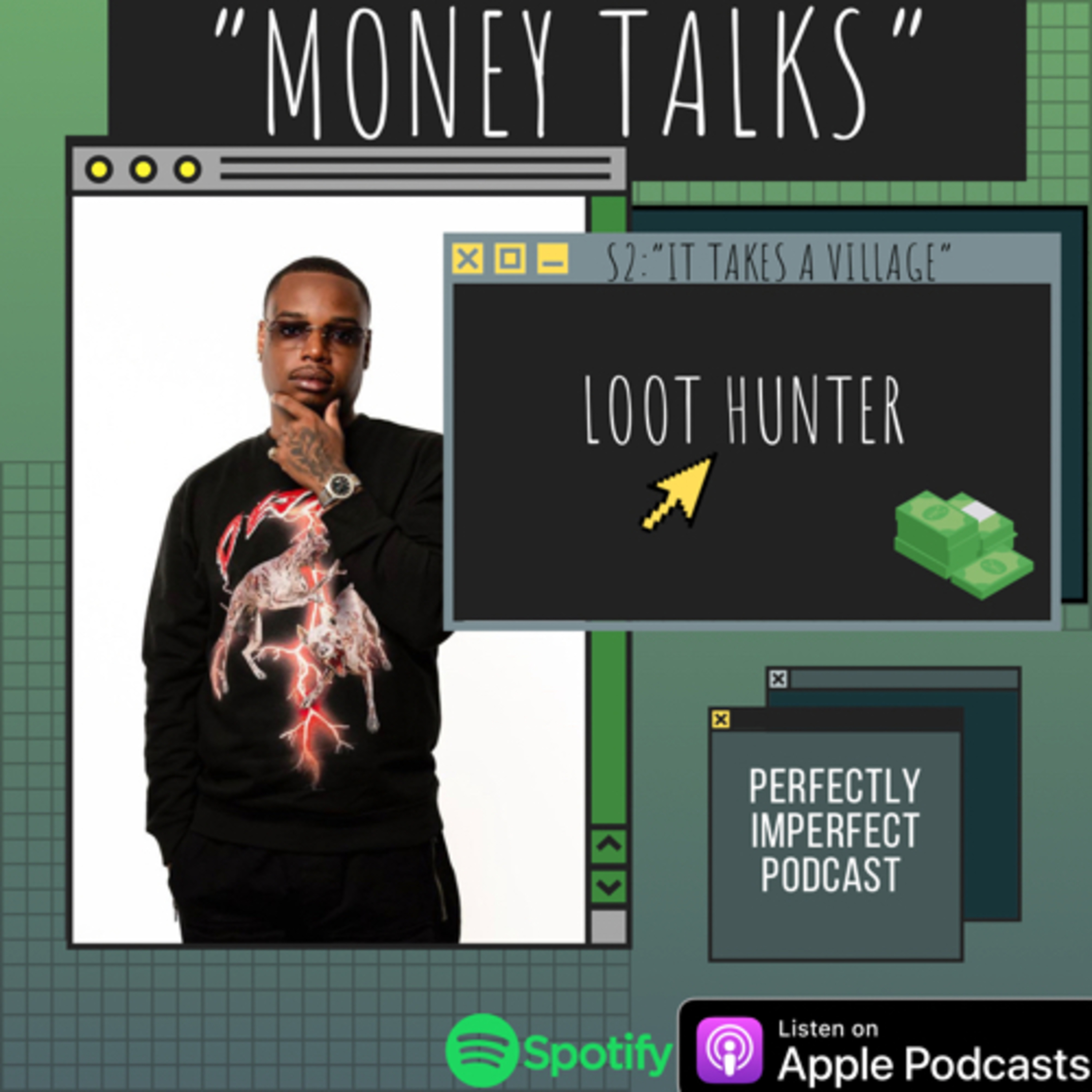 Loot Hunter episode artwork