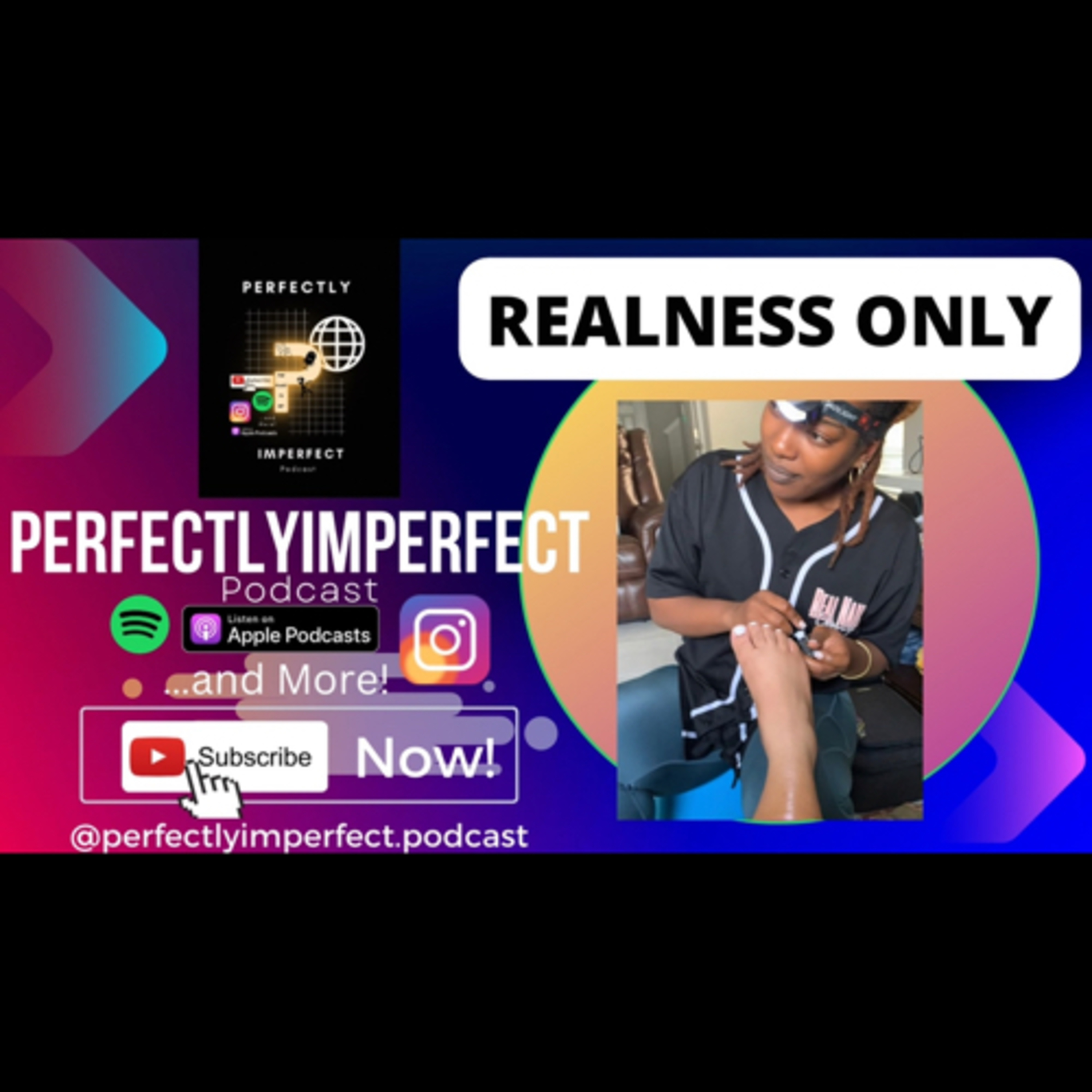 Realness Only episode artwork