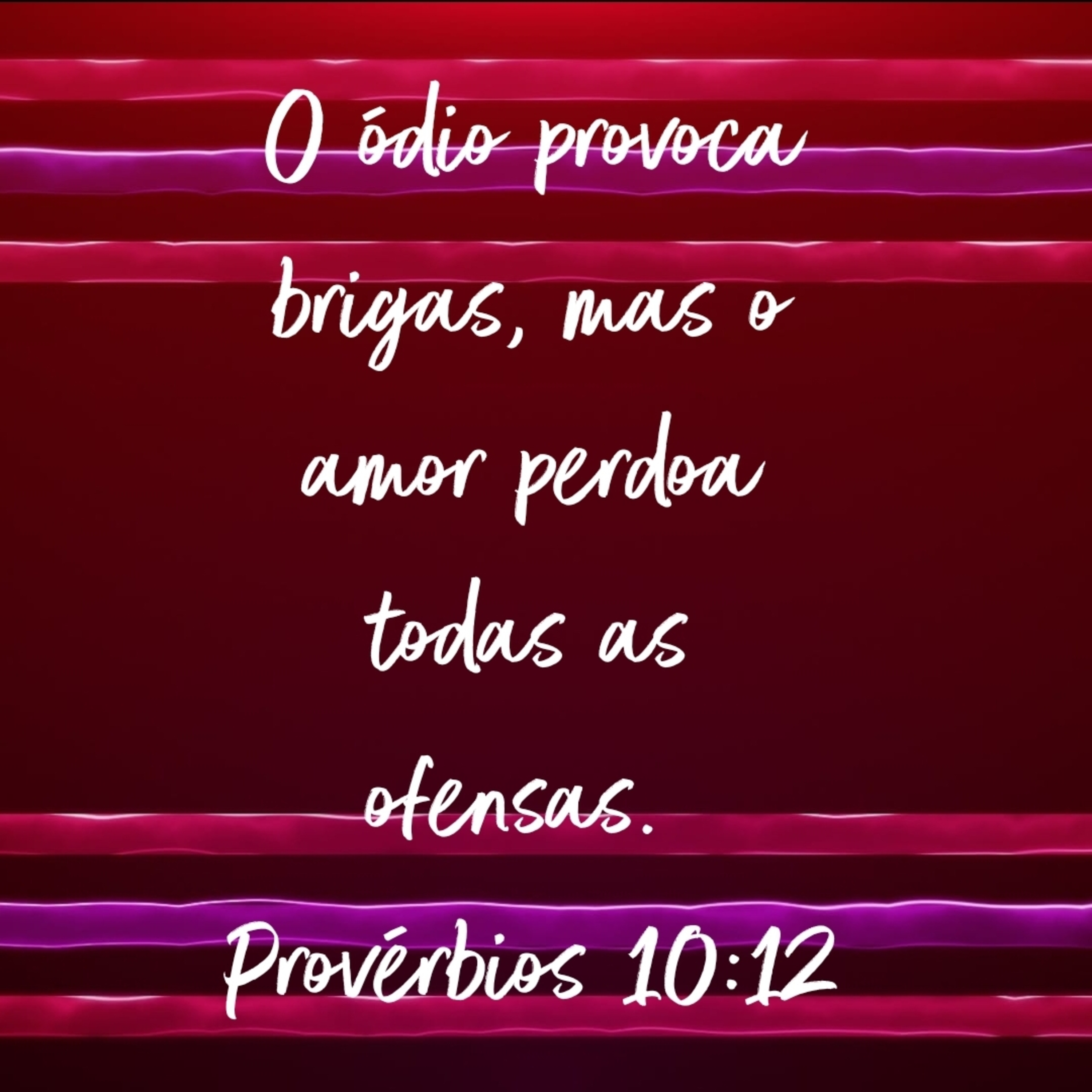 Provérbios 10 - Amor e Ódio  episode artwork