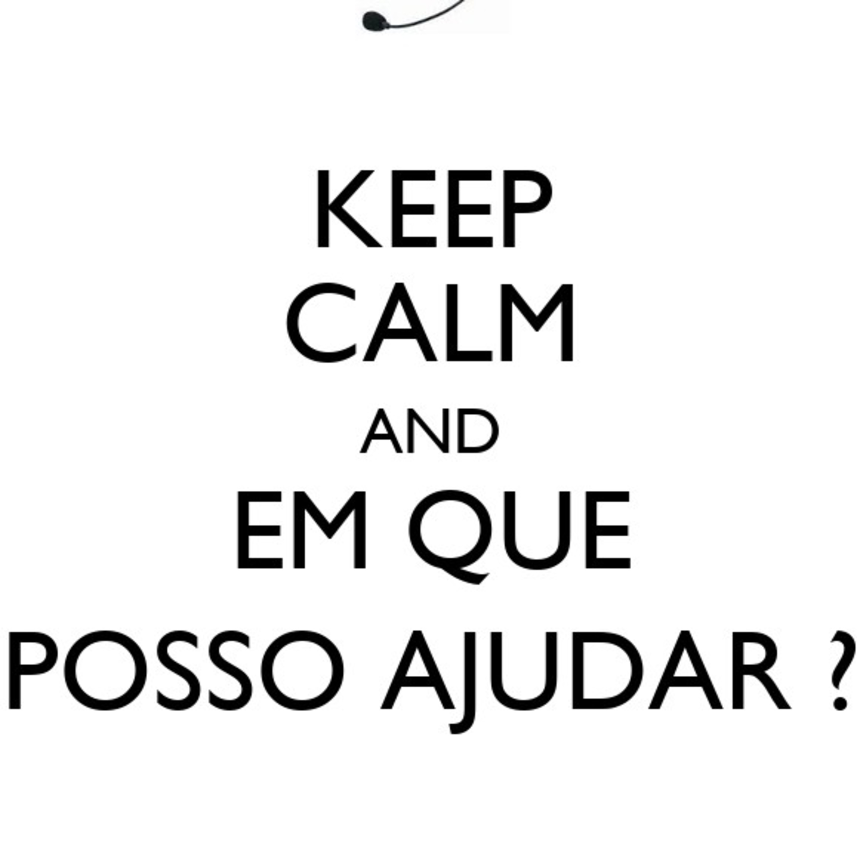 Em que posso ajudar? episode artwork