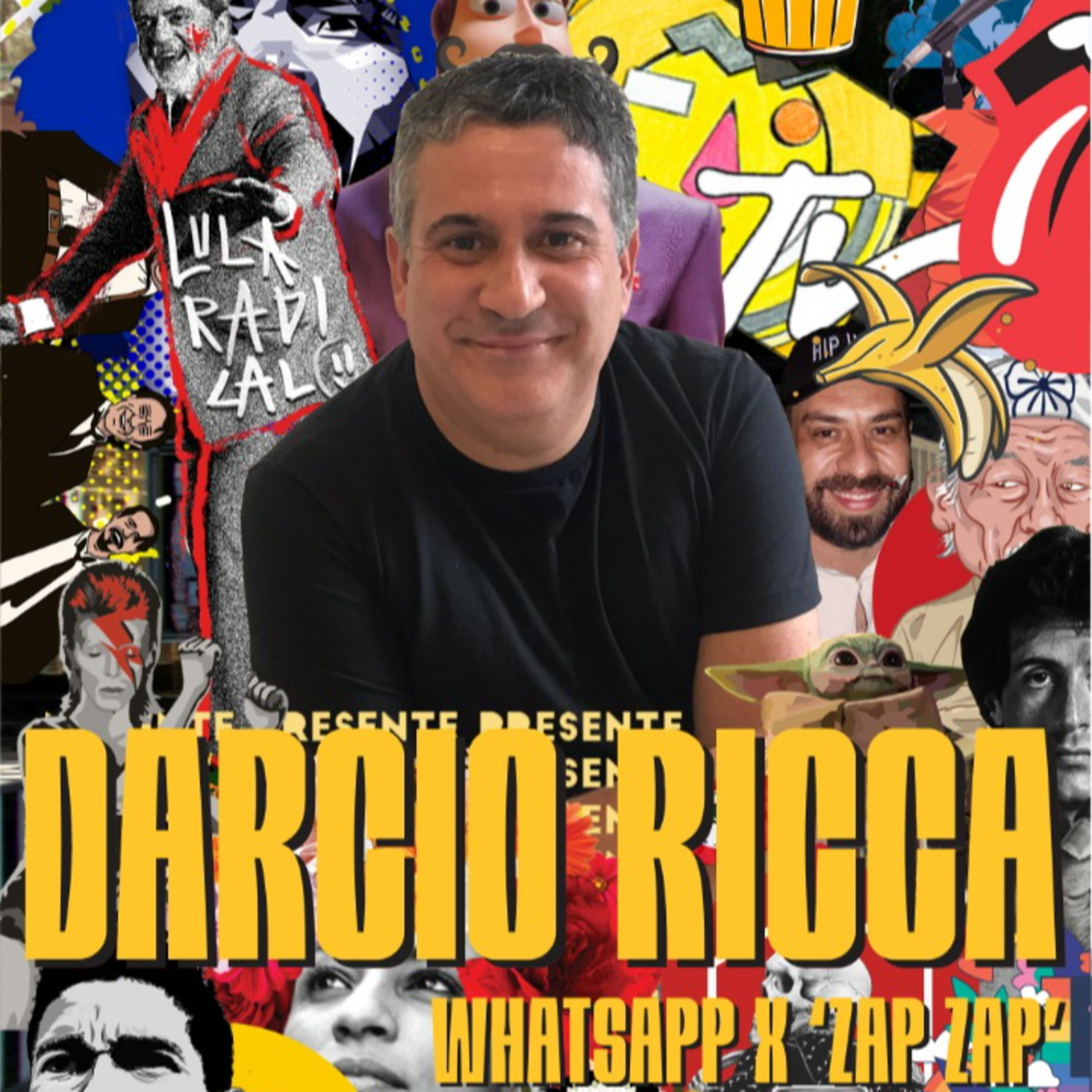 Política... Aqui, Lá e Acolá, com Darcio Ricca