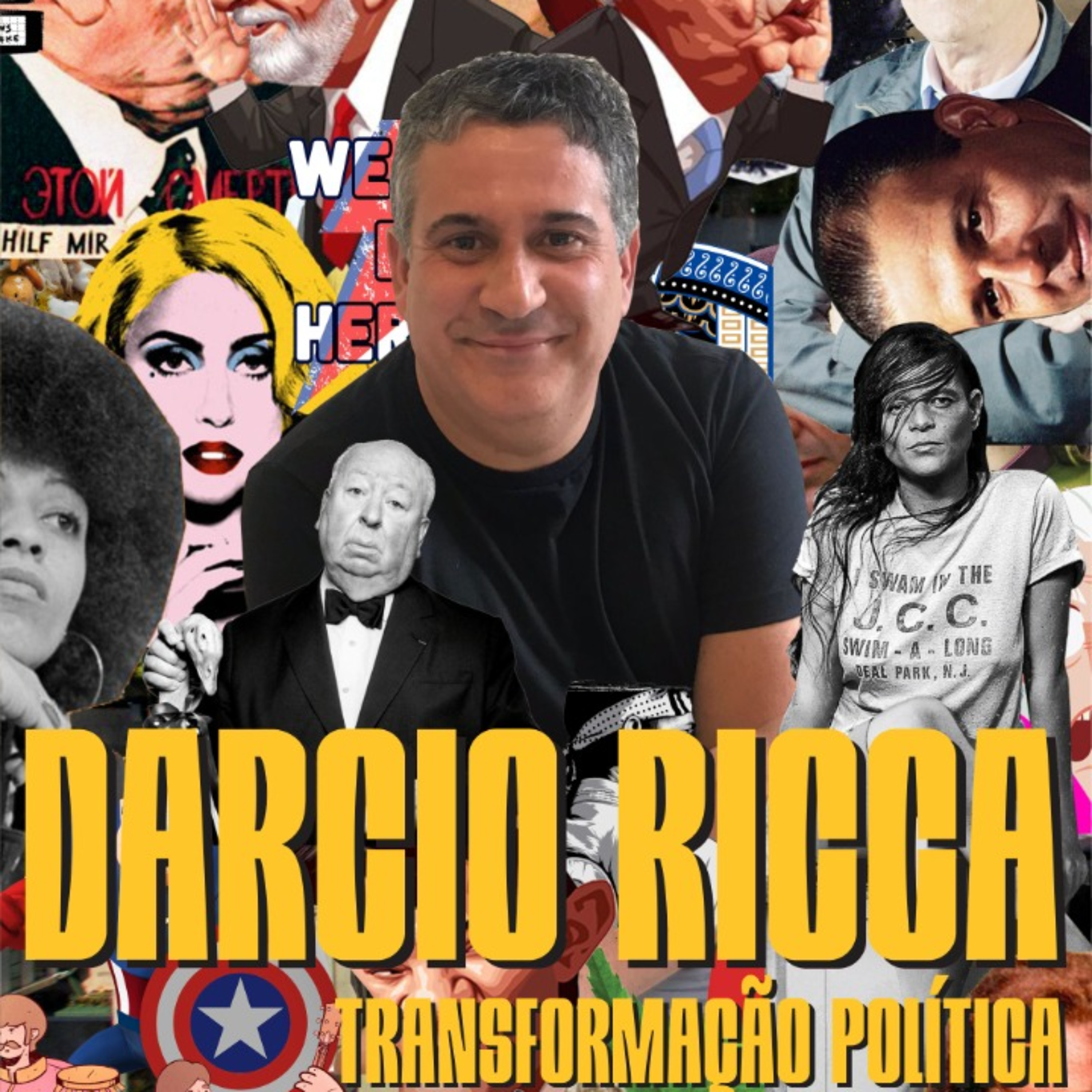 Política... Aqui, Lá e Acolá, com Darcio Ricca