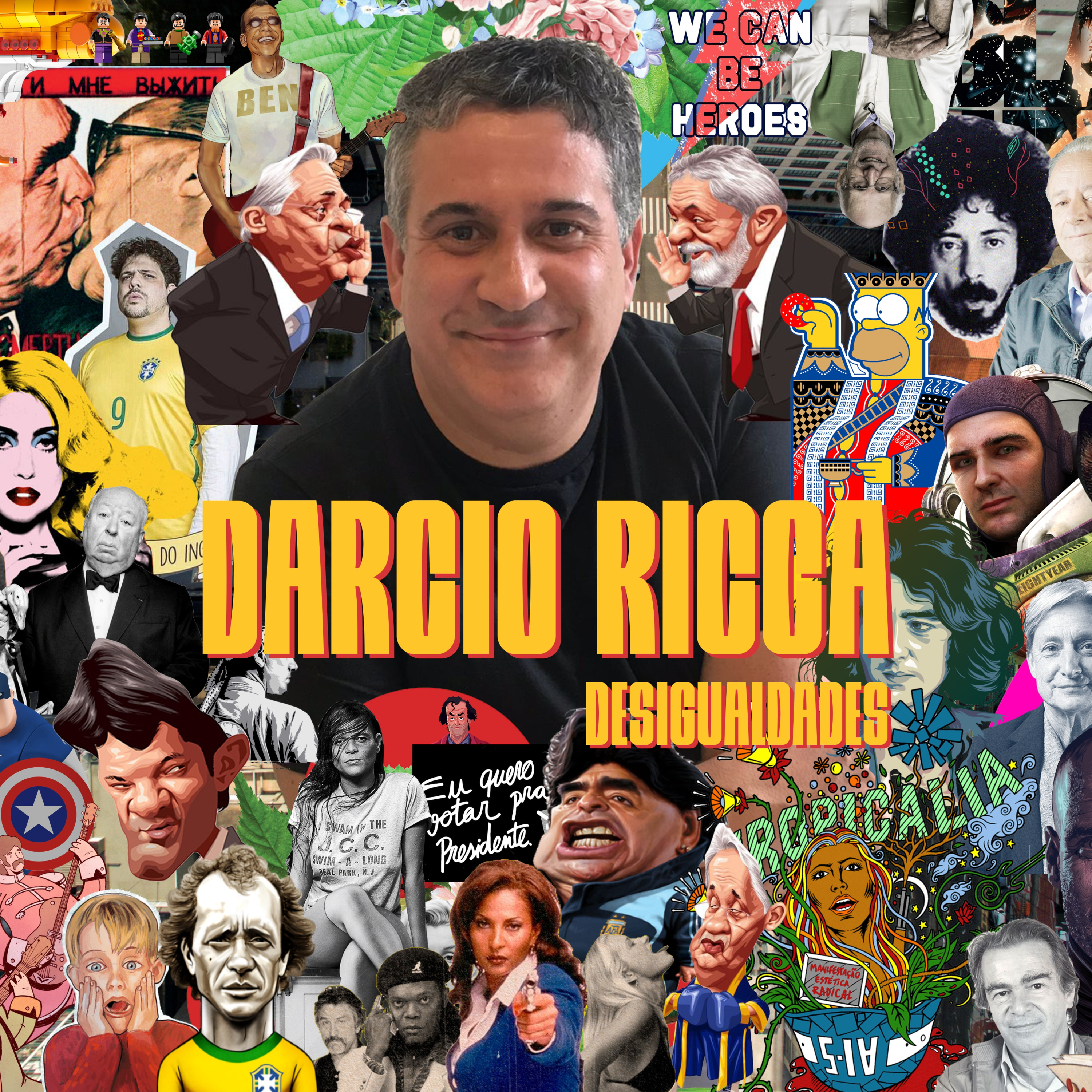 Política... Aqui, Lá e Acolá, com Darcio Ricca