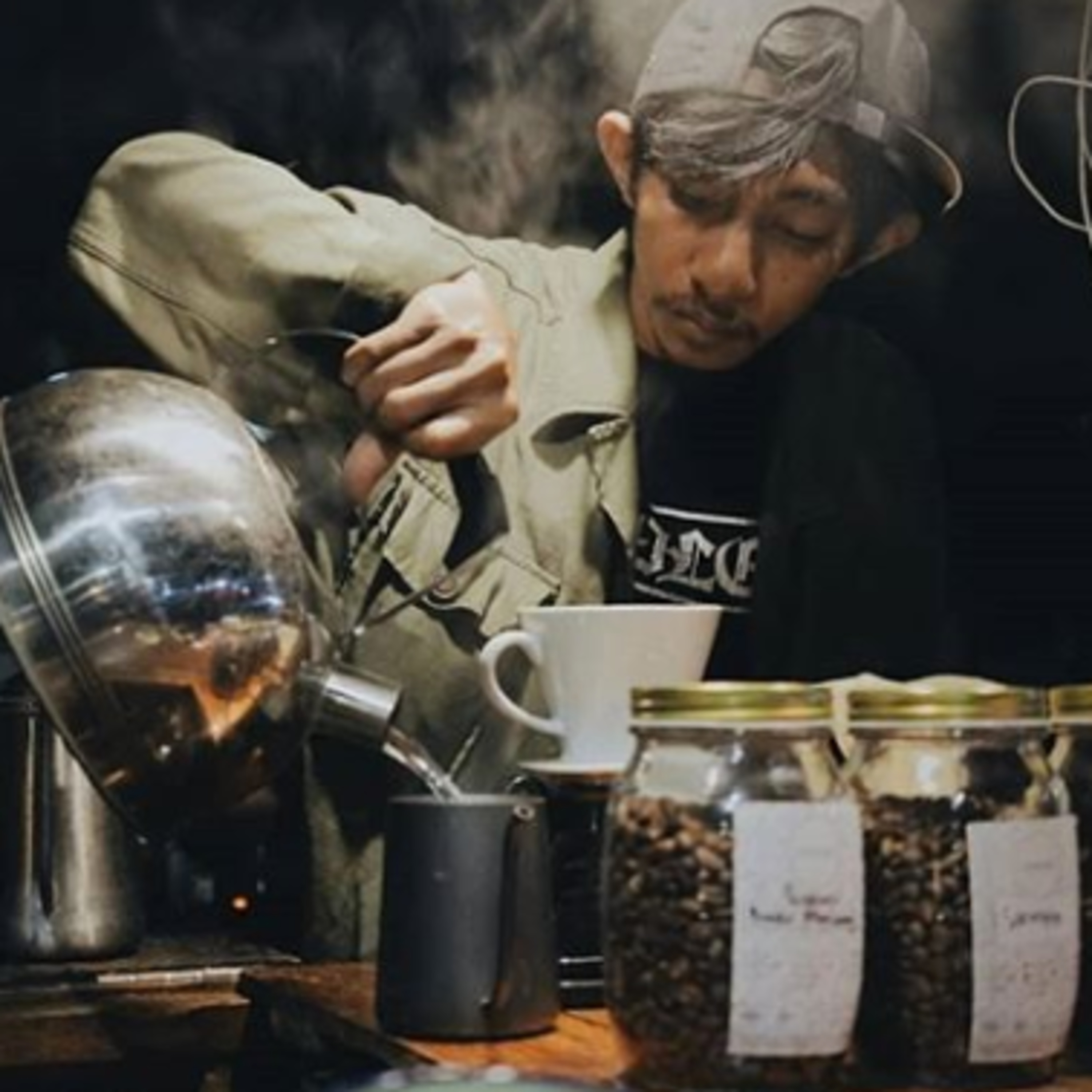 Coffeelicious Podcast